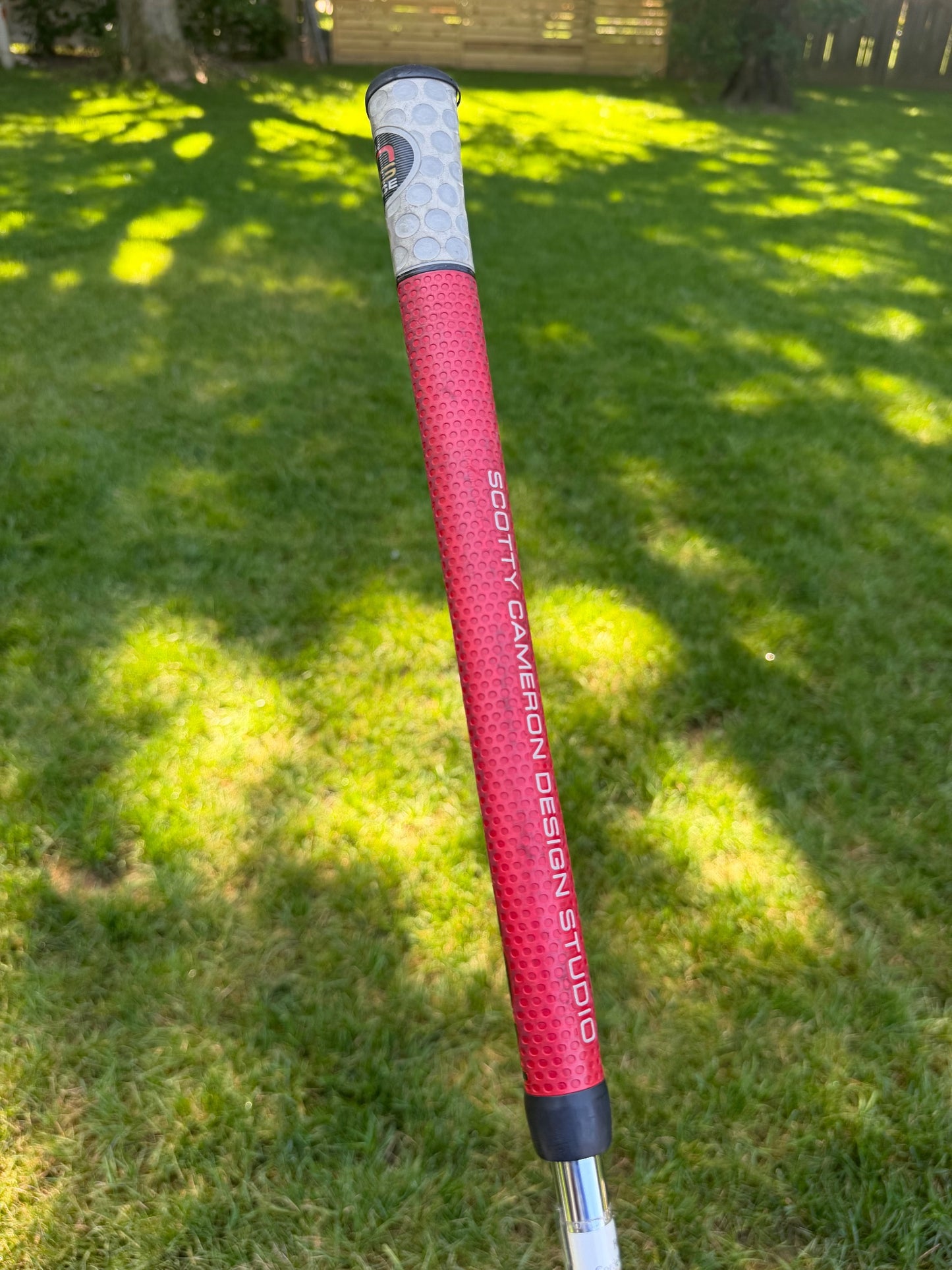 Scotty Cameron Futura X Dual Balance Putter 37" — photo 9