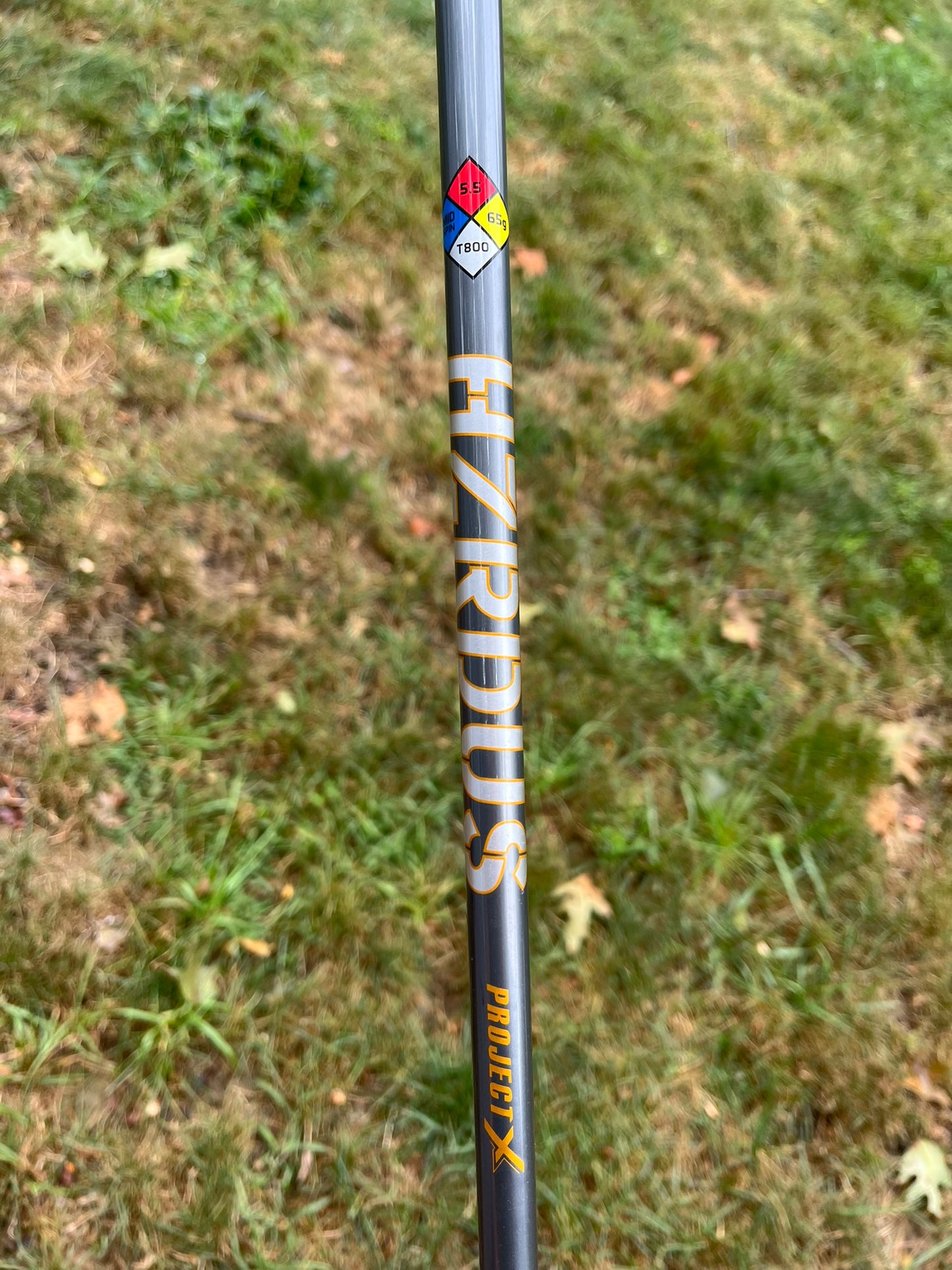 Photo of Callaway Mavrik 3-Wood 15° Regular Flex Hzrdus