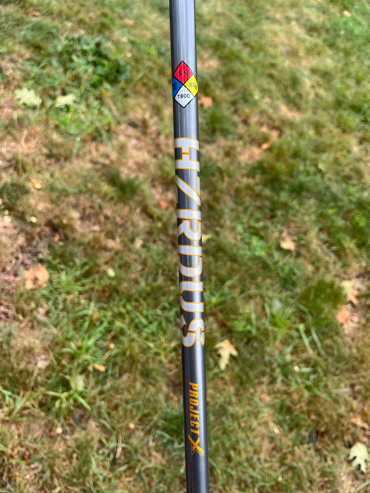 Photo of Callaway Mavrik 3-Wood 15° Regular Flex Hzrdus