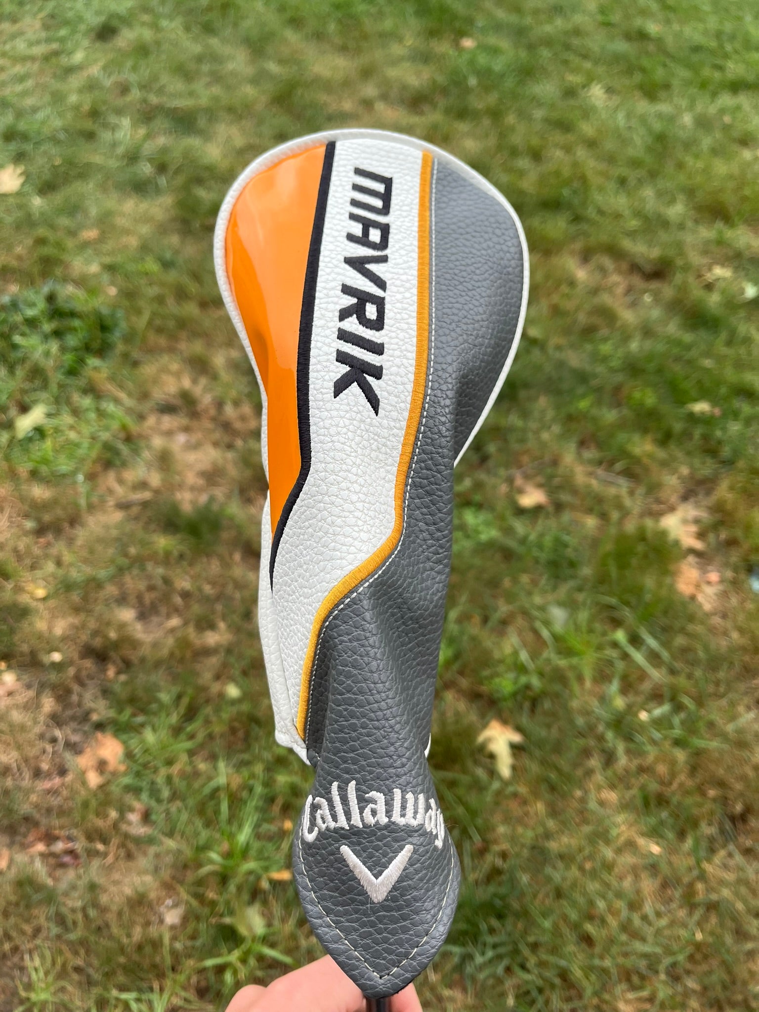 Photo of Callaway Mavrik 3-Wood 15° Regular Flex Hzrdus