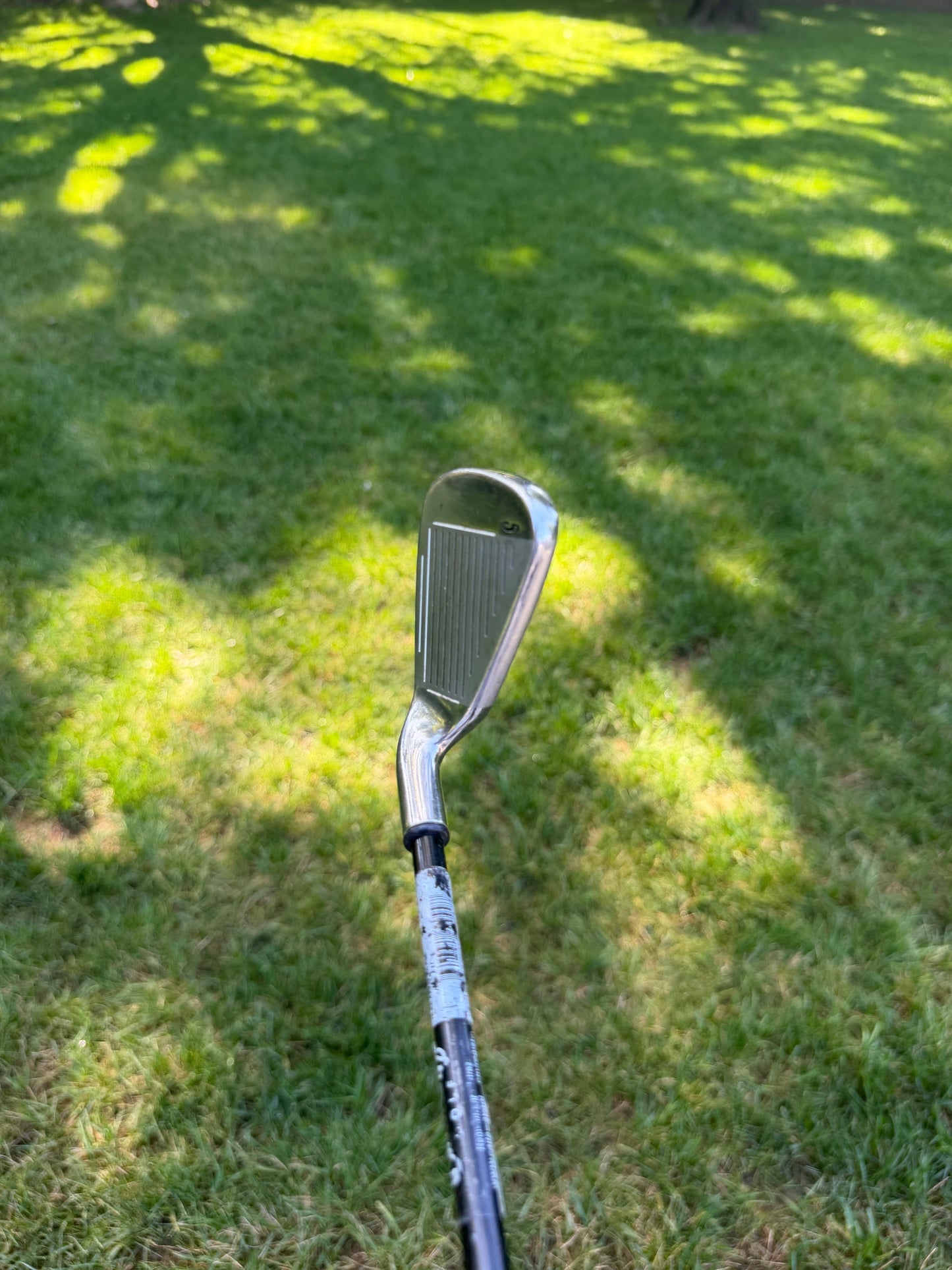 Callaway X-20 5-Iron Graphite Shaft Regular Flex 38" — photo 3