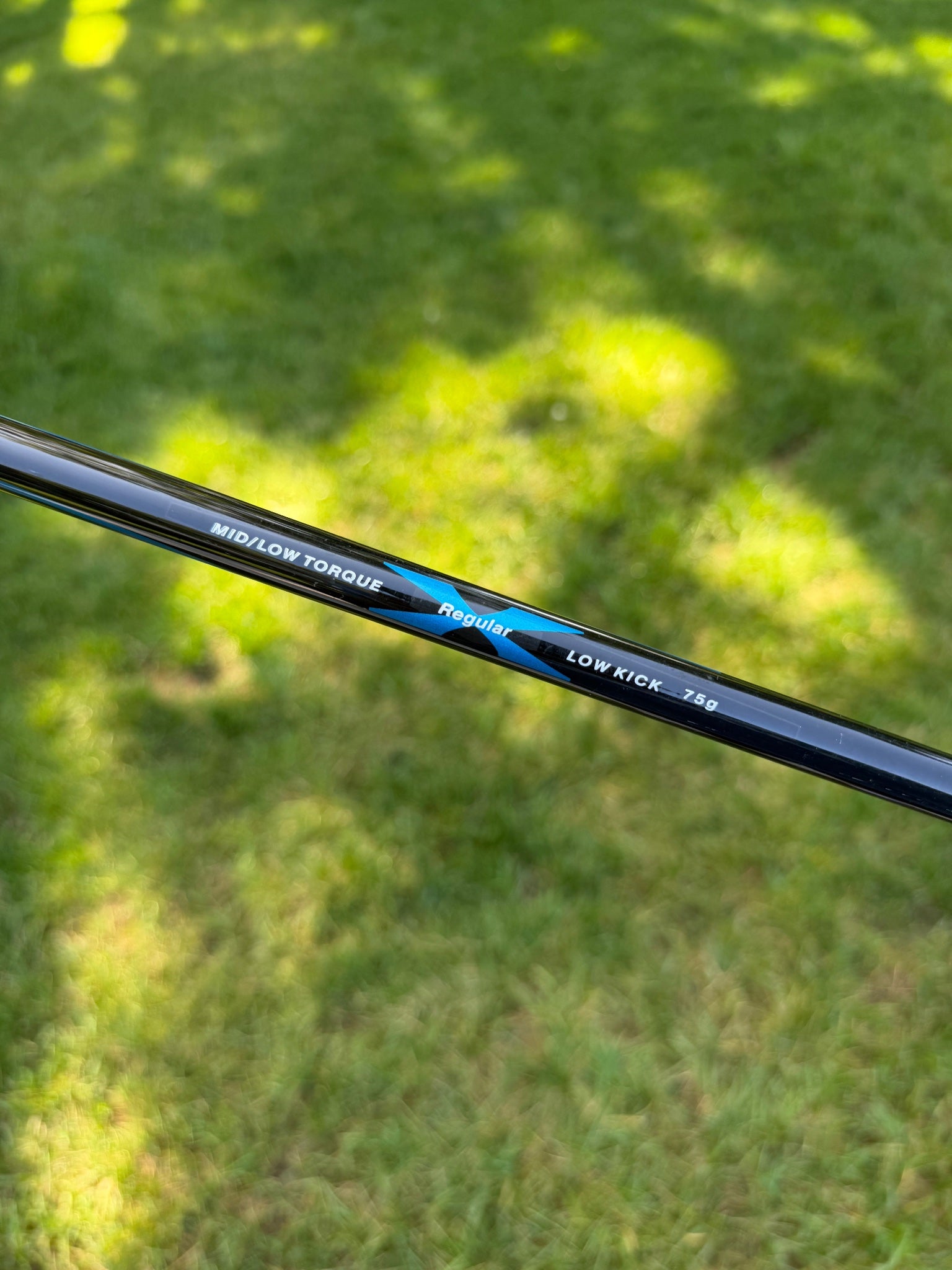 Callaway X-20 5-Iron Graphite Shaft Regular Flex 38" — photo 5