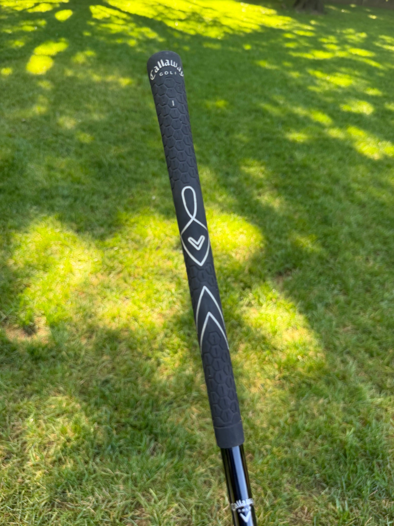 Callaway X-20 5-Iron Graphite Shaft Regular Flex 38" — photo 6