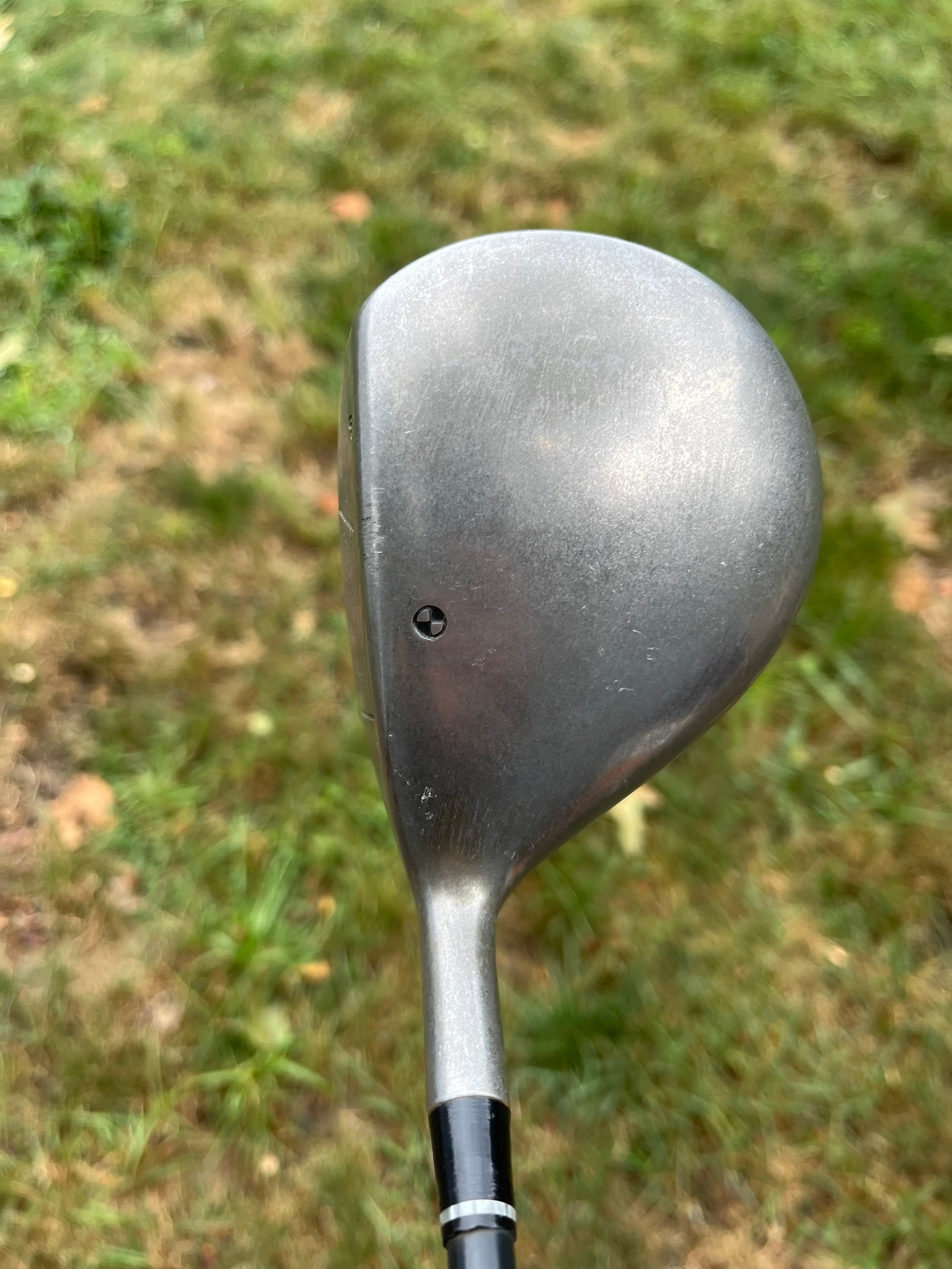 Photo of Tommy Armour 855s Hot Scot Driver 9° Stiff Flex G Force 2