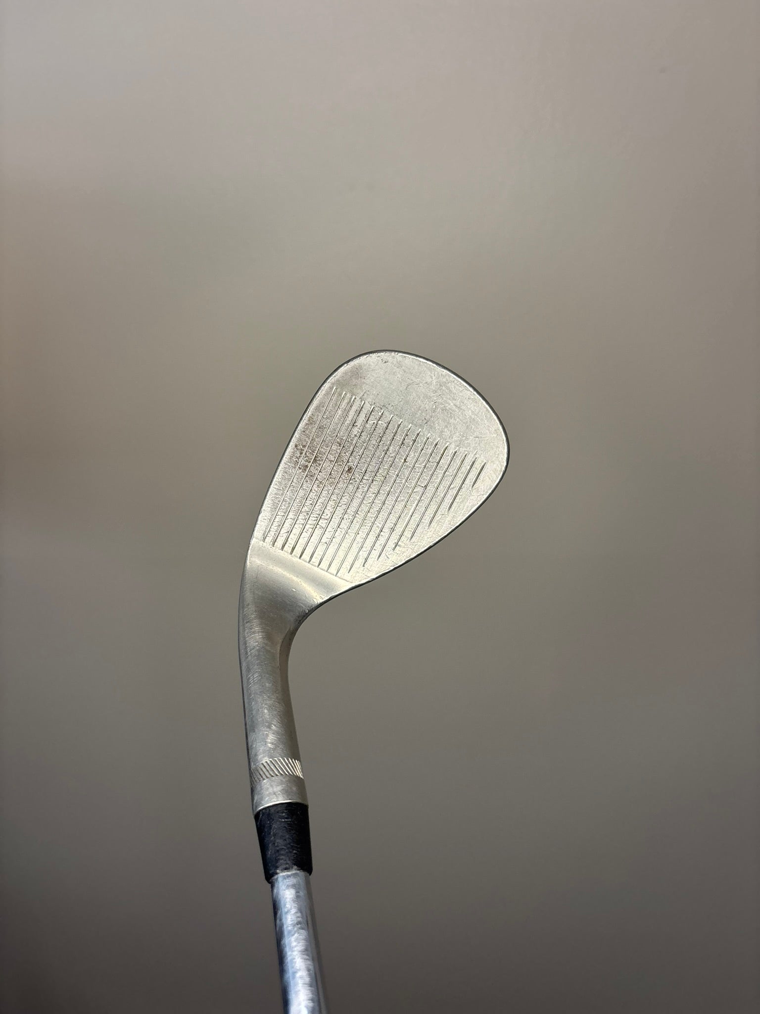 Photo of Titleist Vokey SM8 Brushed Steel Lob Wedge 58° Wedge Flex