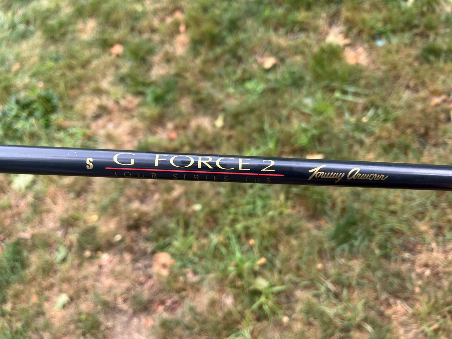 Photo of Tommy Armour 855s Hot Scot Driver 9° Stiff Flex G Force 2