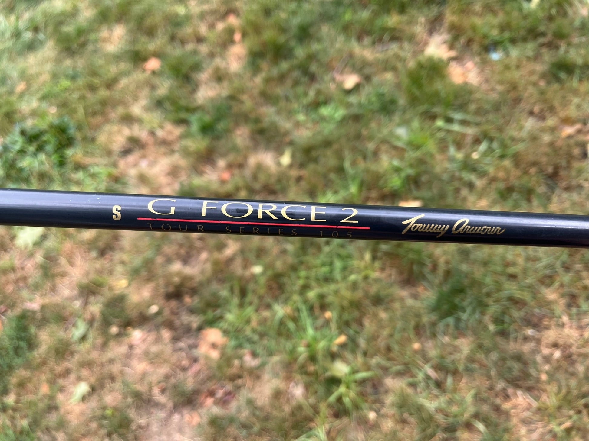 Photo of Tommy Armour 855s Hot Scot Driver 9° Stiff Flex G Force 2