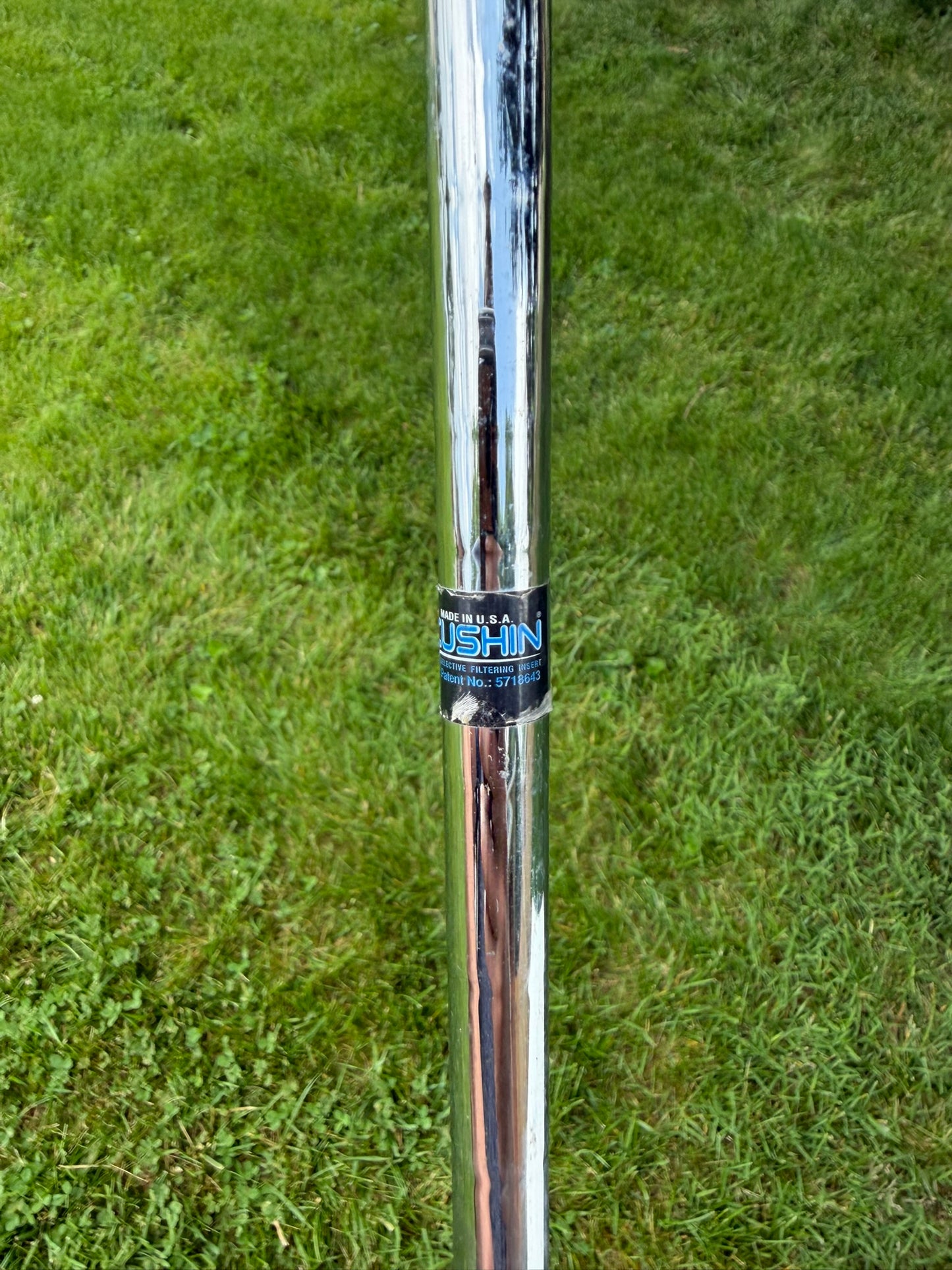 Ping G5 Gap U Wedge Blue Dot Cushin Stiff Flex 35.75″ NICE