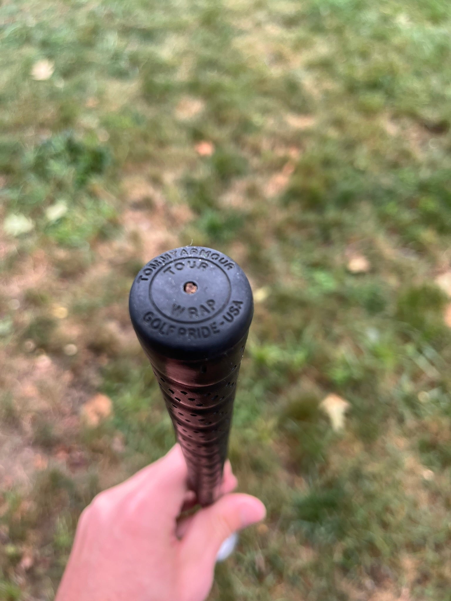 Photo of Tommy Armour 855s Hot Scot Driver 9° Stiff Flex G Force 2