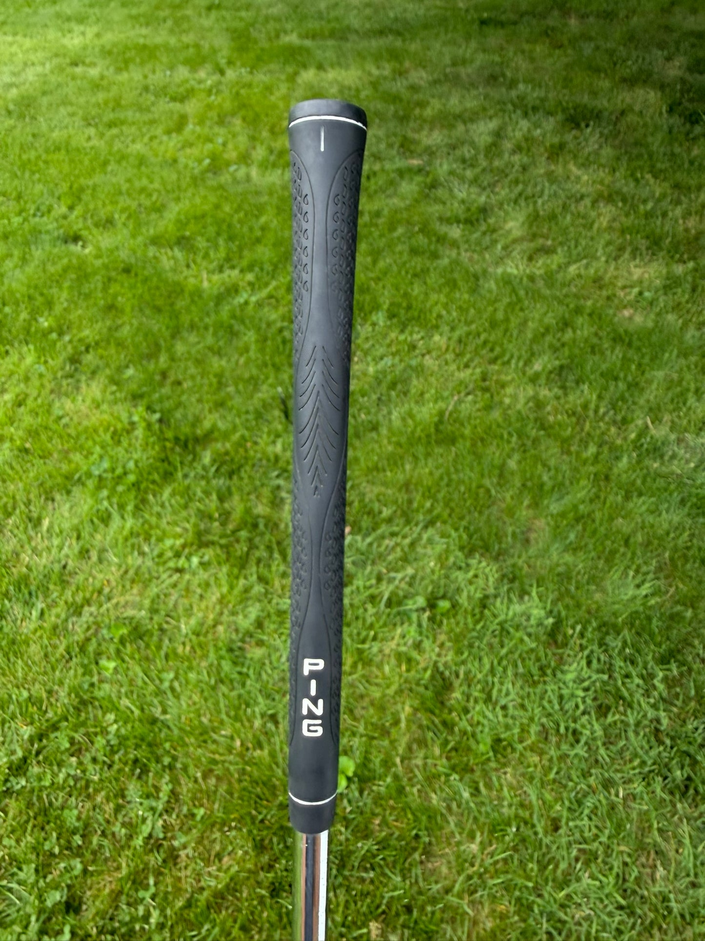 Ping G5 Gap U Wedge Blue Dot Cushin Stiff Flex 35.75″ NICE