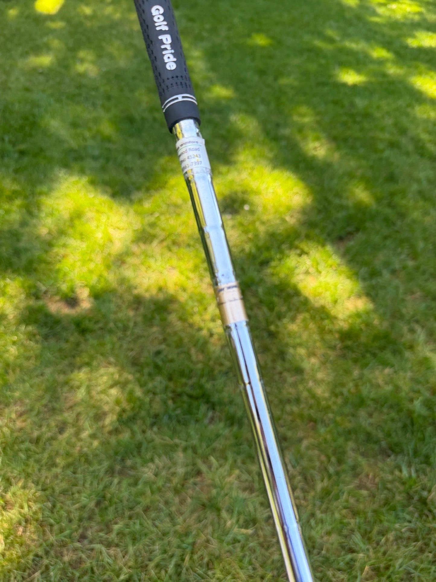 Titleist DCI 981 SL 4-Iron Regular Flex 38.5" — photo 5