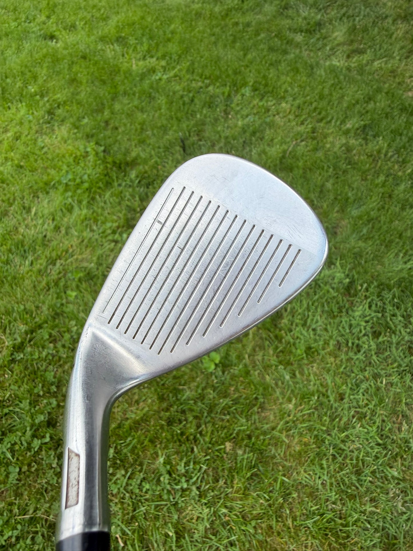 Taylormade SIM2 MAX Gap A Wedge KBS Max MT 85 Stiff Flex 35.5″ NICE