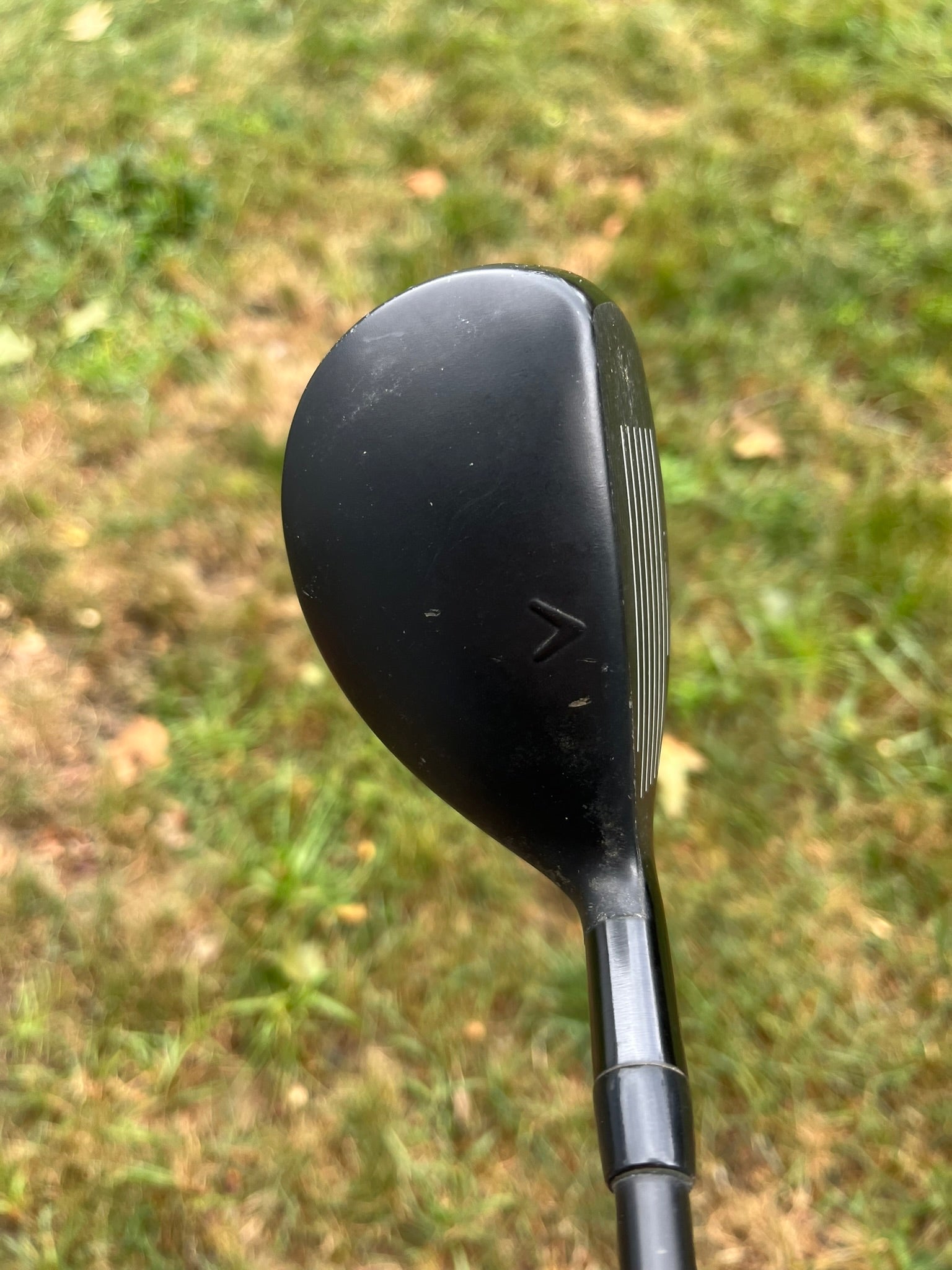 Photo of Callaway XR OS 3 Hybrid 19° Regular Flex Fubuki At 55