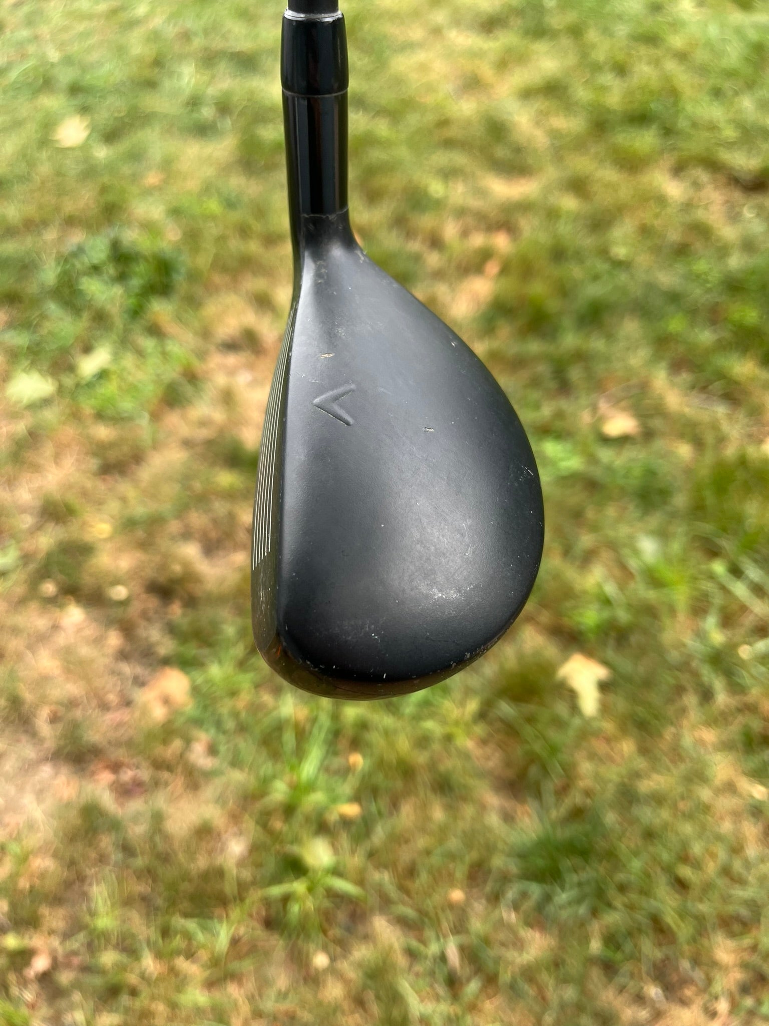 Photo of Callaway XR OS 3 Hybrid 19° Regular Flex Fubuki At 55
