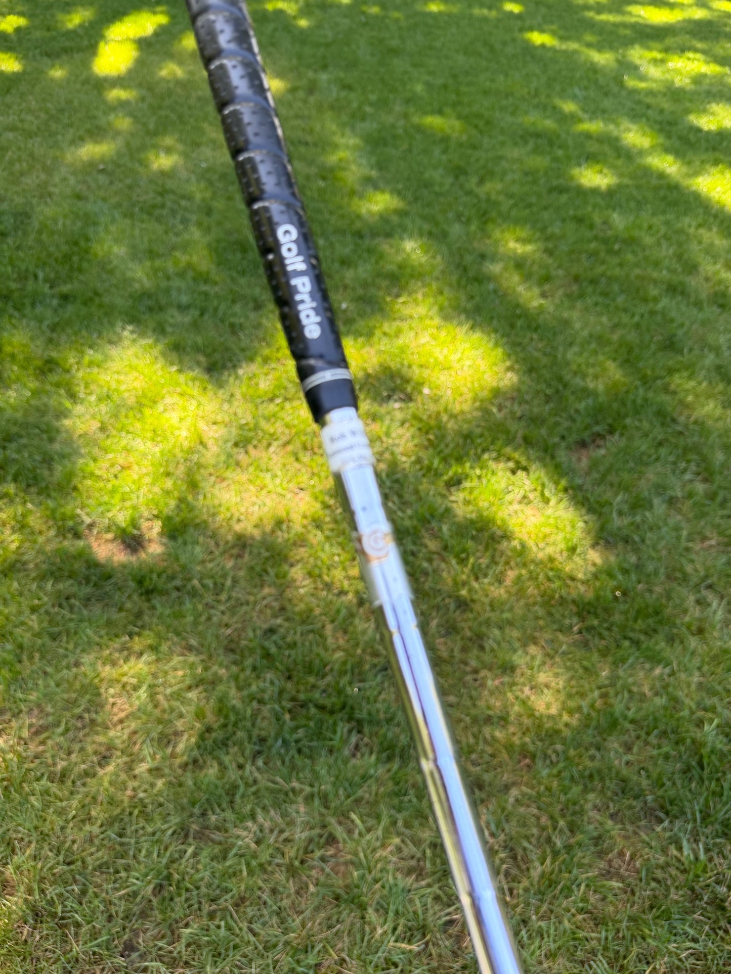 Cleveland Custom Zip Grooves Sand Wedge 56° Wedge Flex 35.5" READ — photo 6
