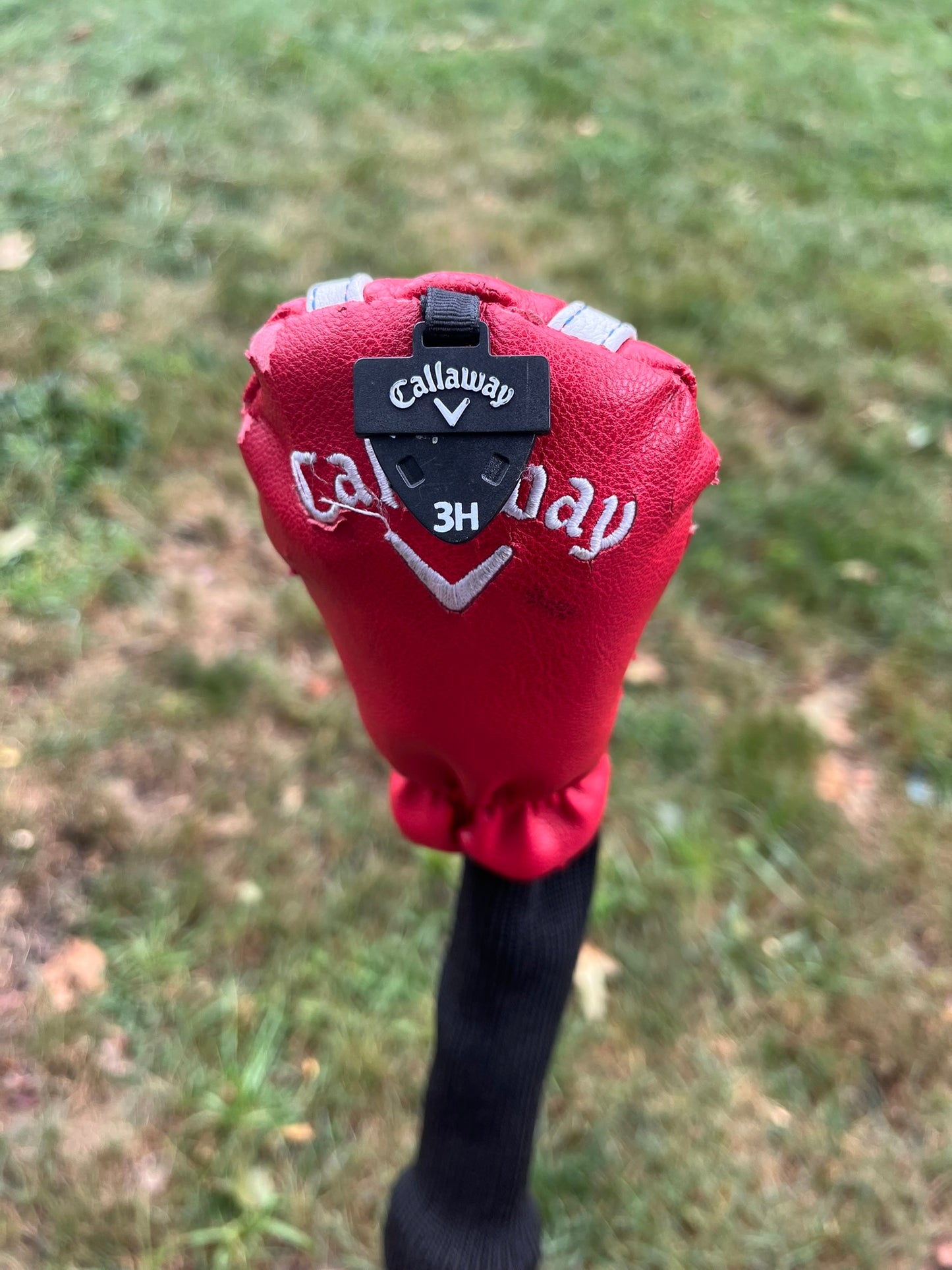 Photo of Callaway XR OS 3 Hybrid 19° Regular Flex Fubuki At 55