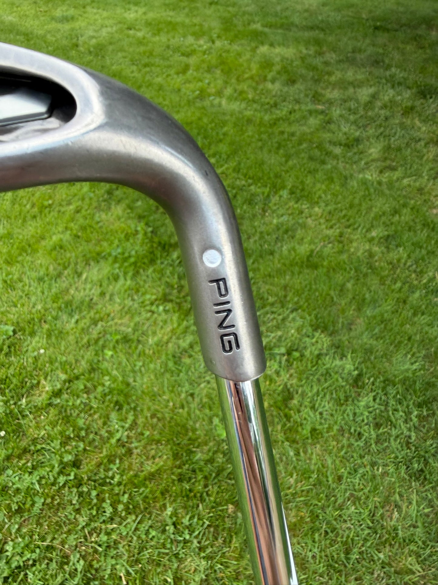 Ping G25 Lob Wedge Silver Dot CFS Regular Flex 35.75″ NICE