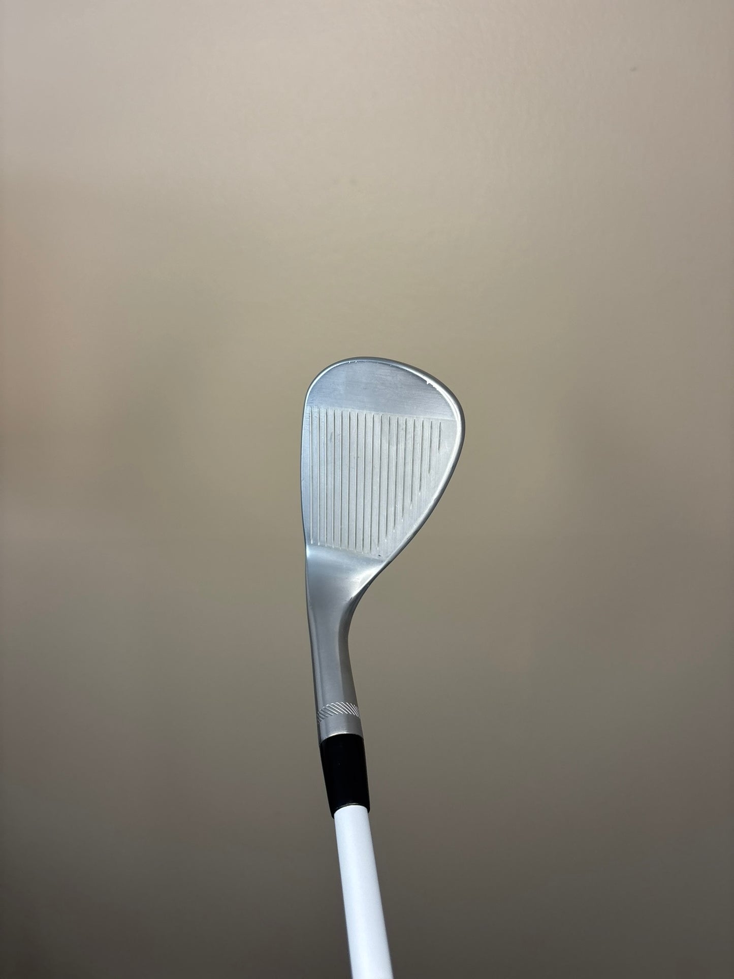 Photo of Titleist Vokey SM9 Tour Chrome Sand Wedge 54° Ladies Flex Tensei Av Red