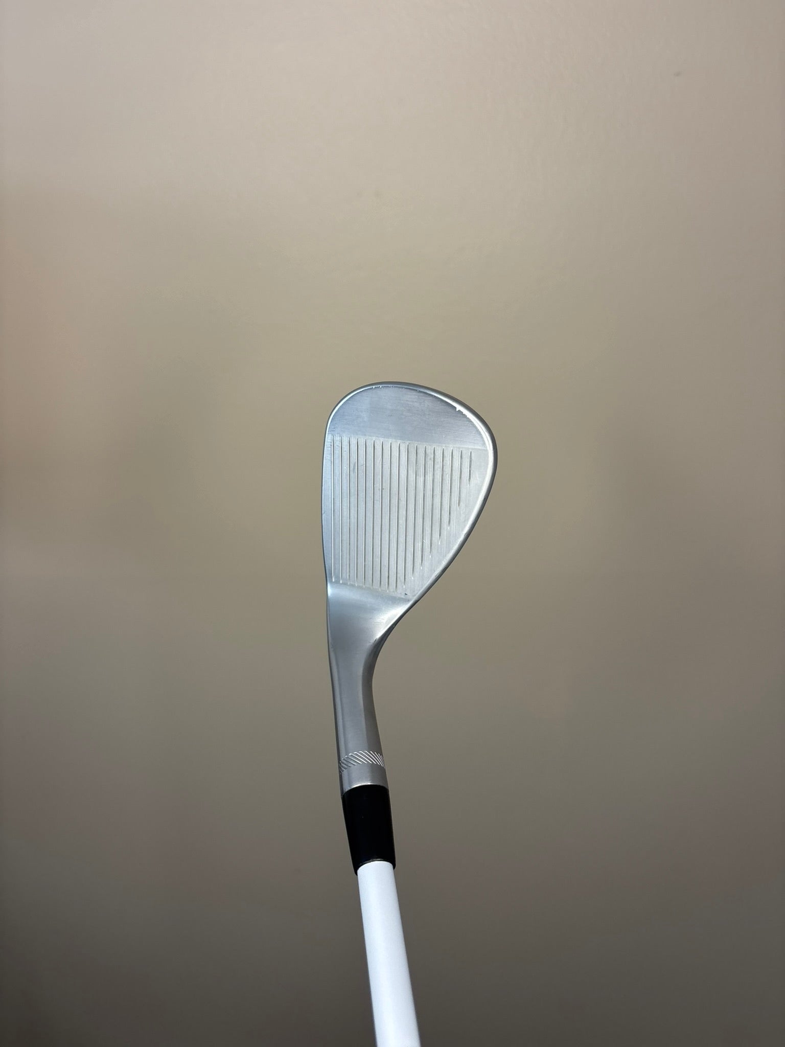 Photo of Titleist Vokey SM9 Tour Chrome Sand Wedge 54° Ladies Flex Tensei Av Red