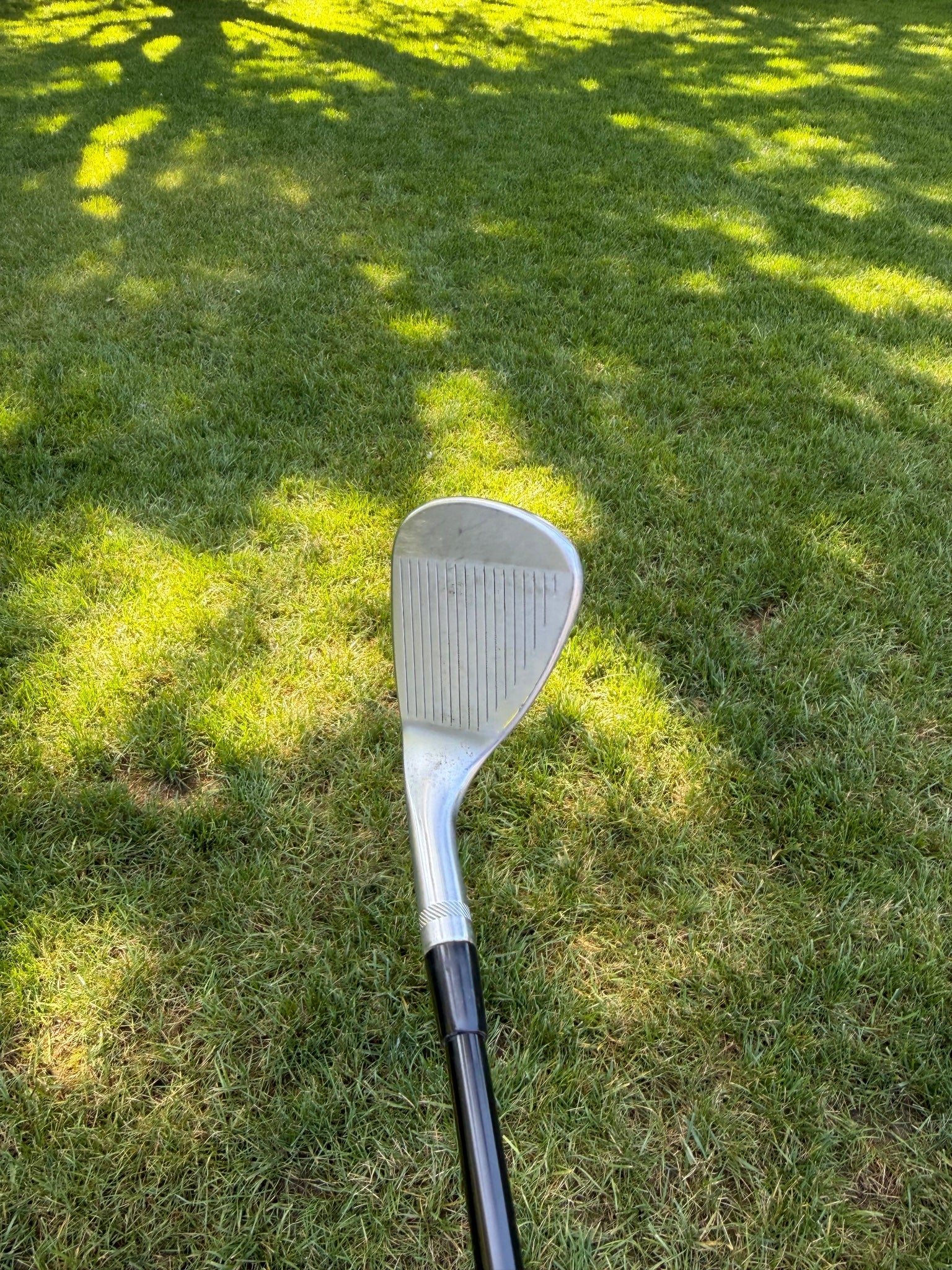 Titleist Vokey SM9 Tour Chrome Gap Wedge 52°/8 Tensei AV Red Regular Flex 35.75" — photo 3