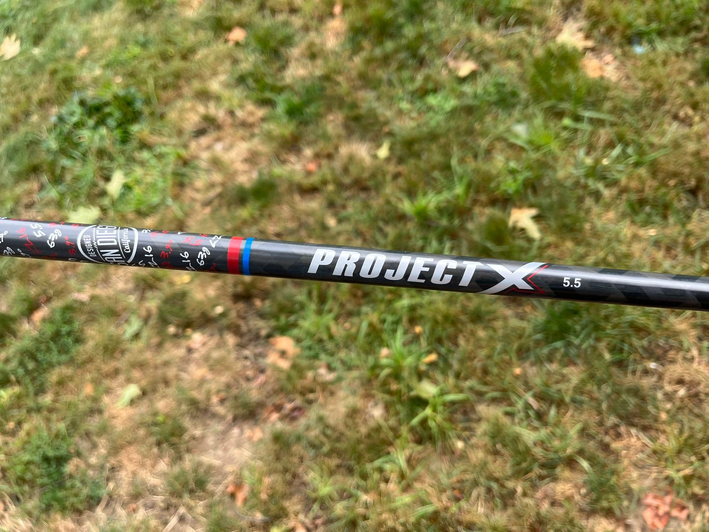 Callaway XR Pro Driver 9° Project X San Diego Regular Flex 45.25″ +HC NICE