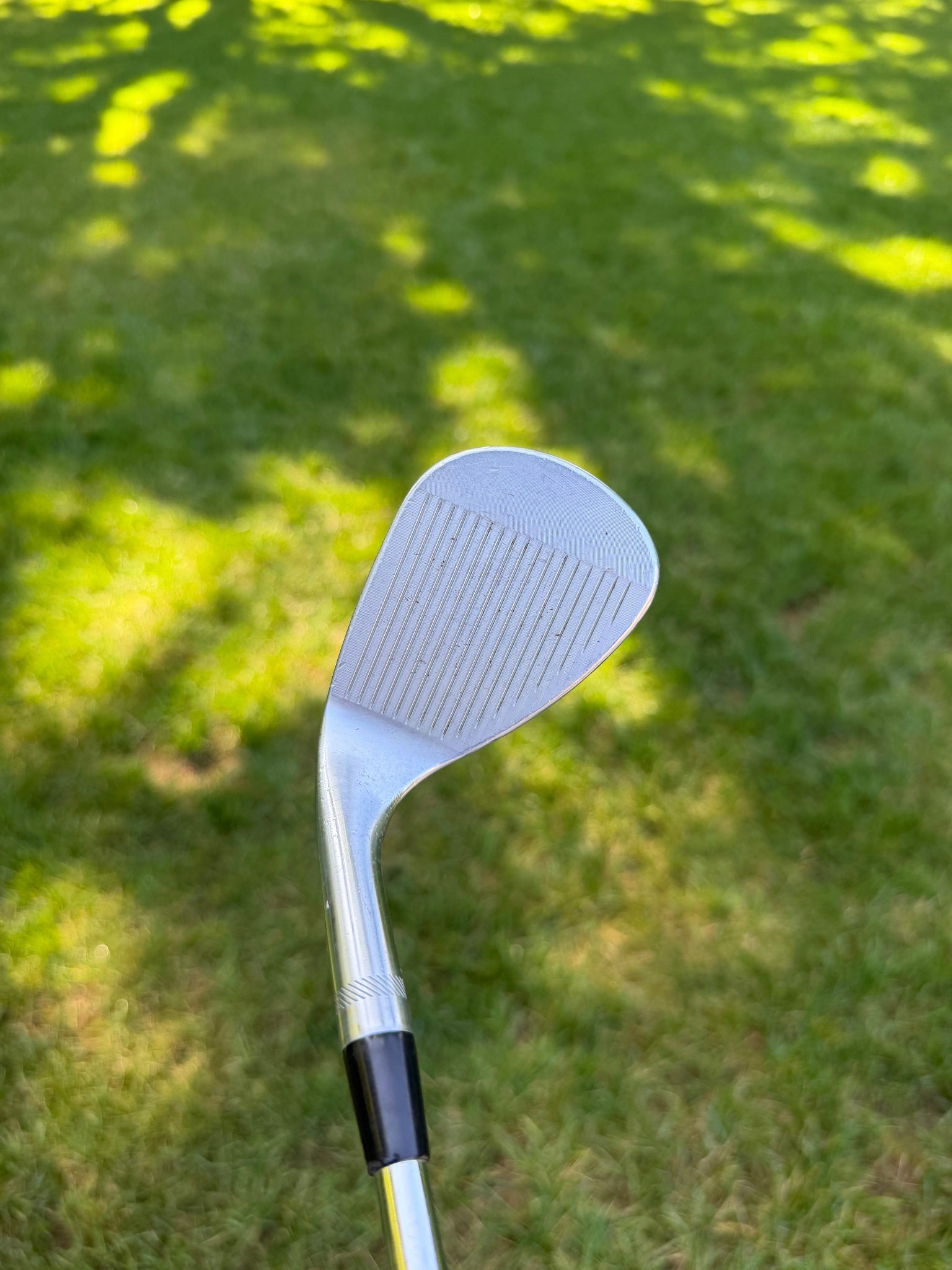 Titleist Vokey SM8 Tour Chrome Sand Wedge 56° / 8 Wedge Flex 35.5" NICE — photo 2