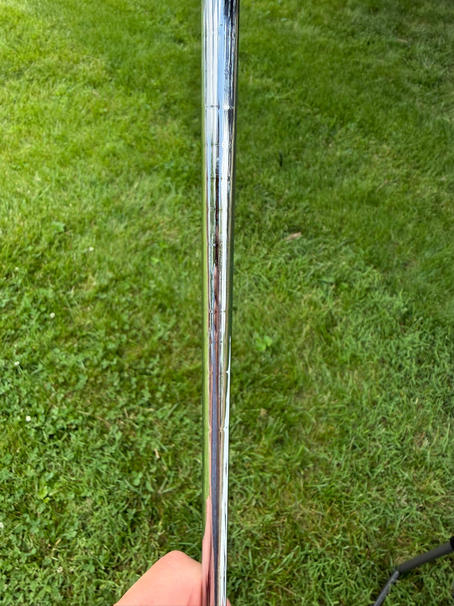 Ping i3 + Plus Gap U Wedge White Dot True Temper Regular Flex 35.5″ NICE