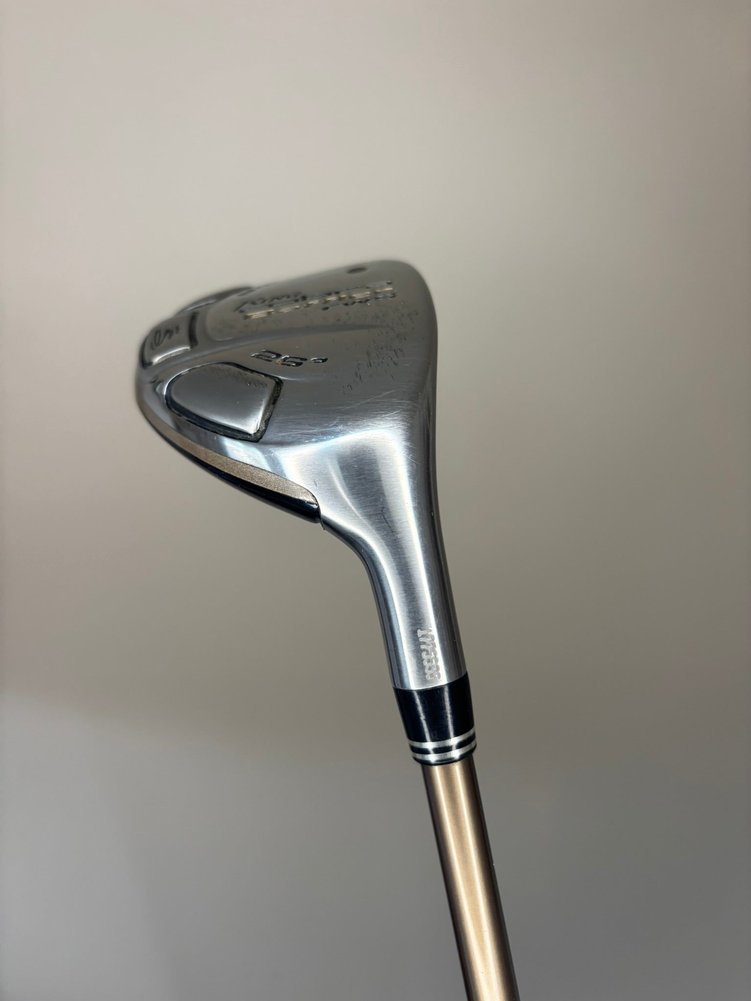 Photo of Cobra Baffler TWS 4 Hybrid 26° Seniors Flex Aldila Dvs Hl 60