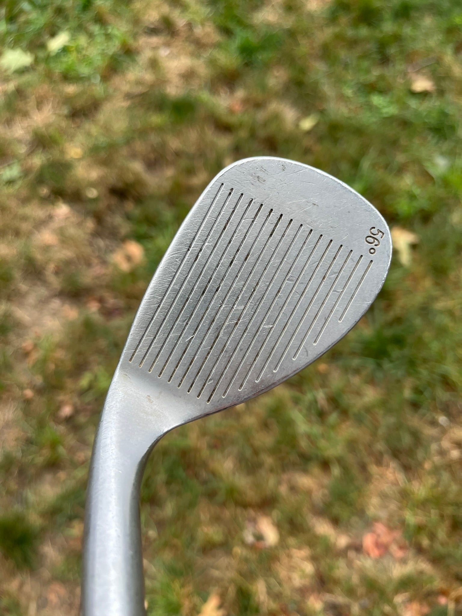 Photo of Tommy Armour 855s Silver Scot Sand Wedge Stiff Flex