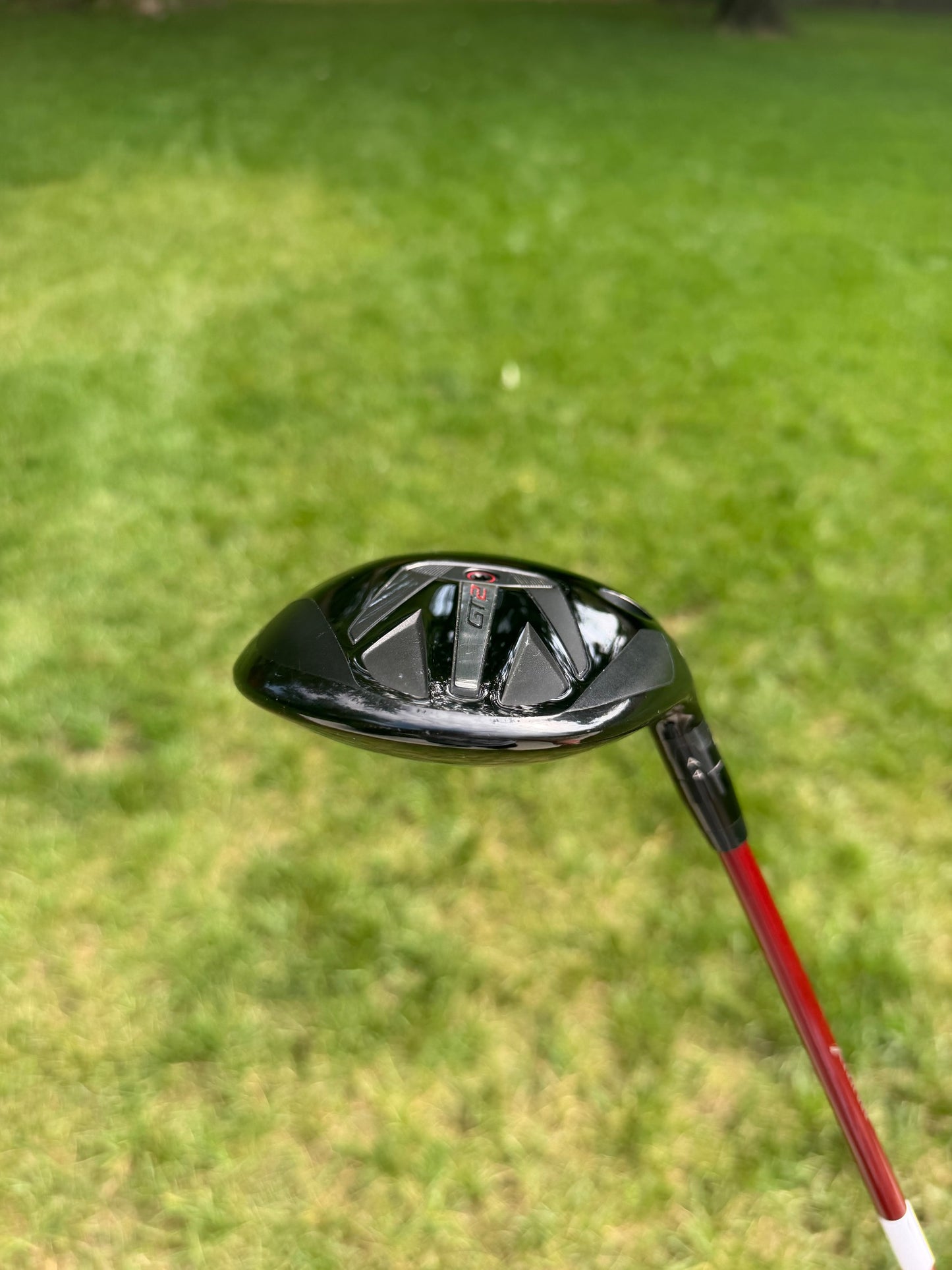 Titleist GT2 3-Wood 15° Denali Red Regular Flex 43" NICE — photo 5
