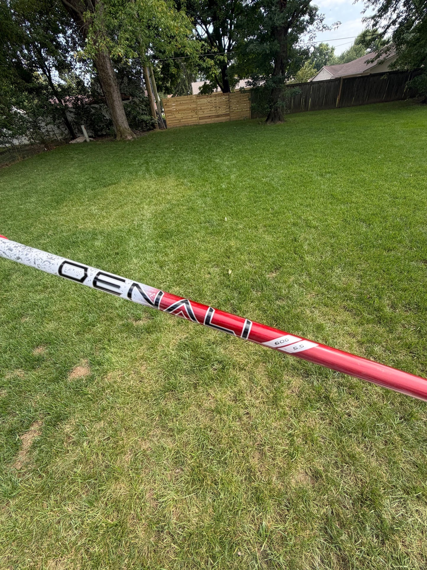 Titleist GT2 3-Wood 15° Denali Red Regular Flex 43" NICE — photo 6