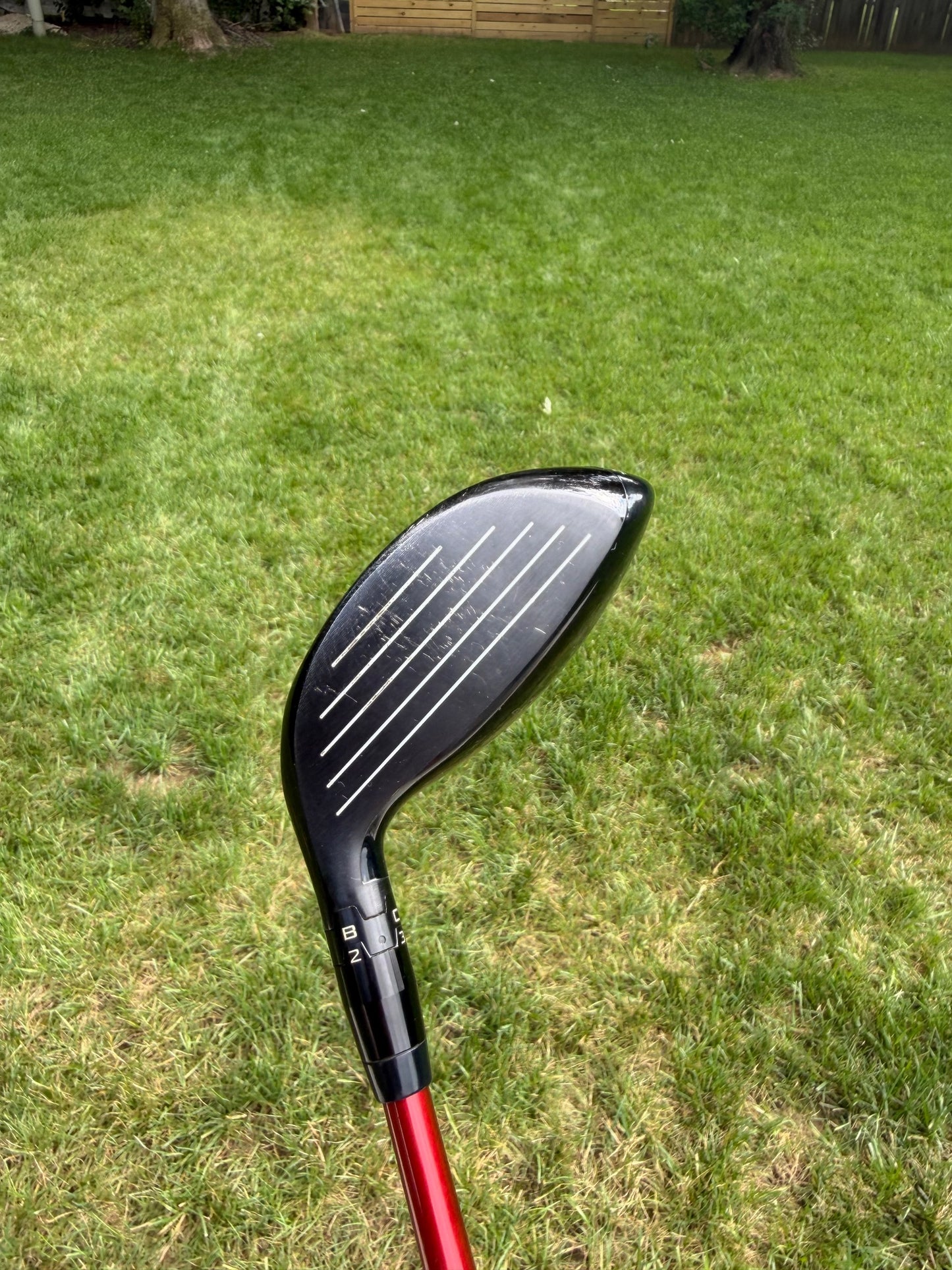 Titleist GT2 7-Wood 21° Denali Red Regular Flex 42" NICE — photo 2