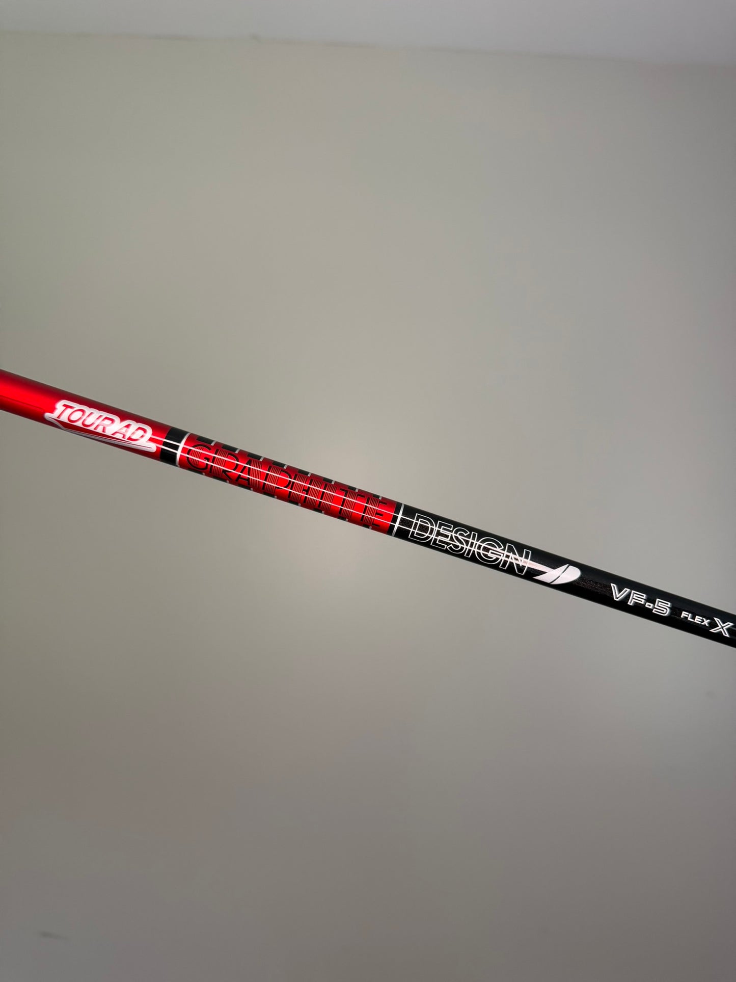 Graphite Design Tour AD VF 5X Extra Stiff Driver Shaft Taylormade Tip 44.75″ NEW