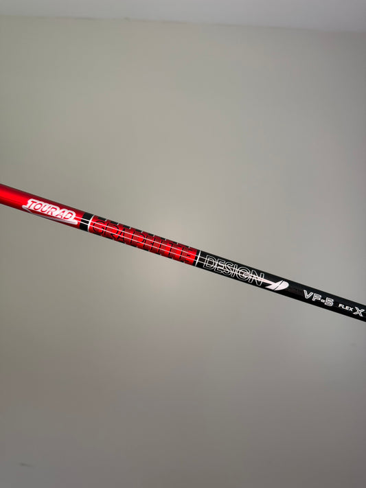 Graphite Design Tour AD VF 5X Extra Stiff Driver Shaft Taylormade Tip 44.75" NEW