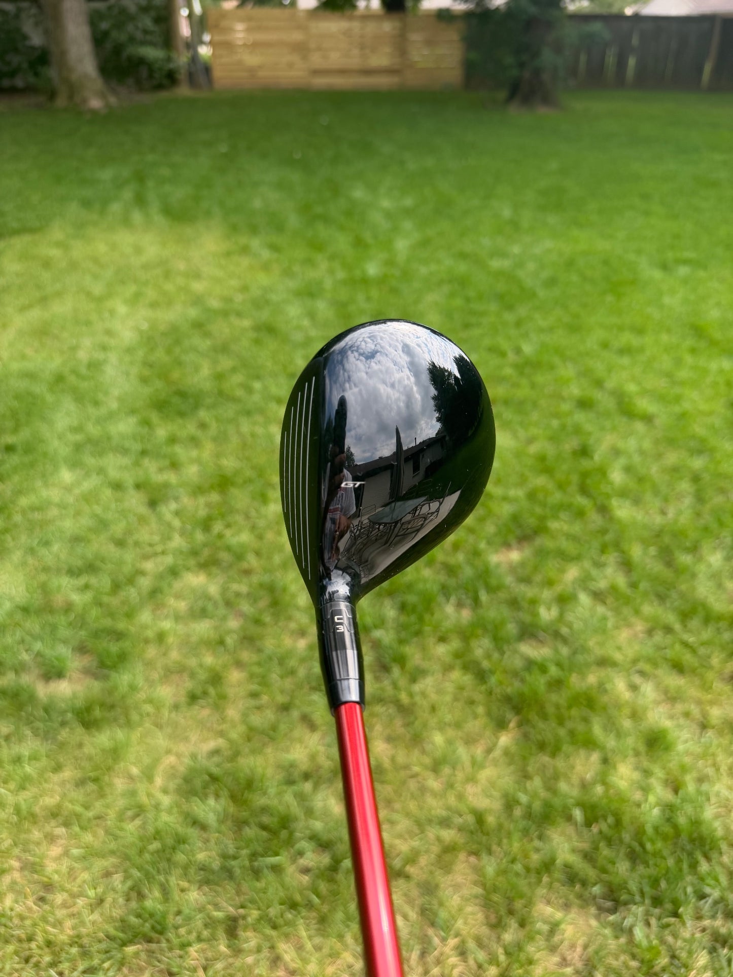 Titleist GT2 7-Wood 21° Denali Red Regular Flex 42" NICE — photo 3