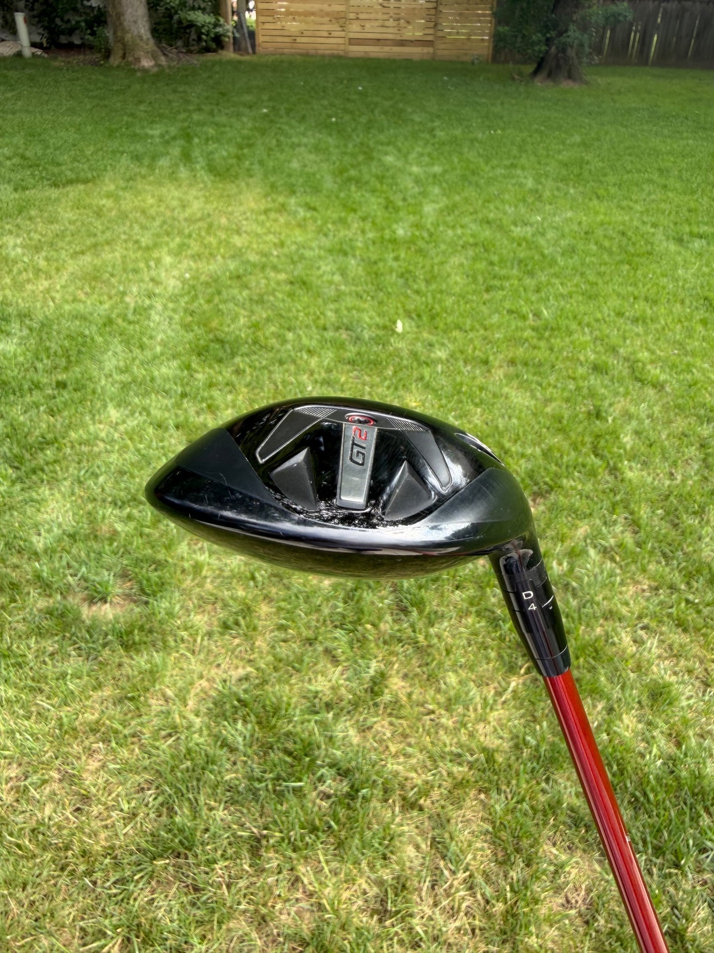 Titleist GT2 7-Wood 21° Denali Red Regular Flex 42" NICE — photo 5