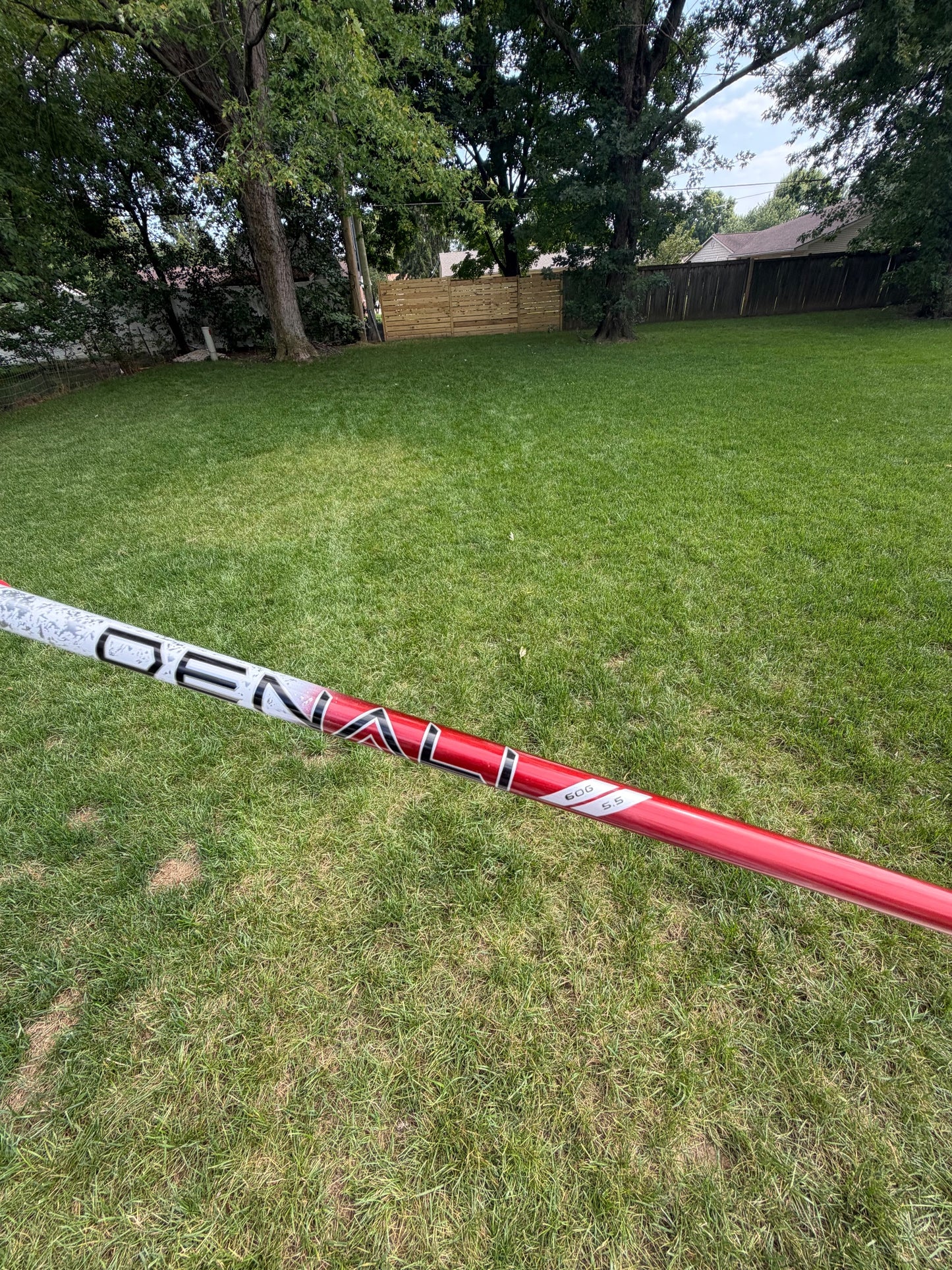Titleist GT2 7-Wood 21° Denali Red Regular Flex 42" NICE — photo 6