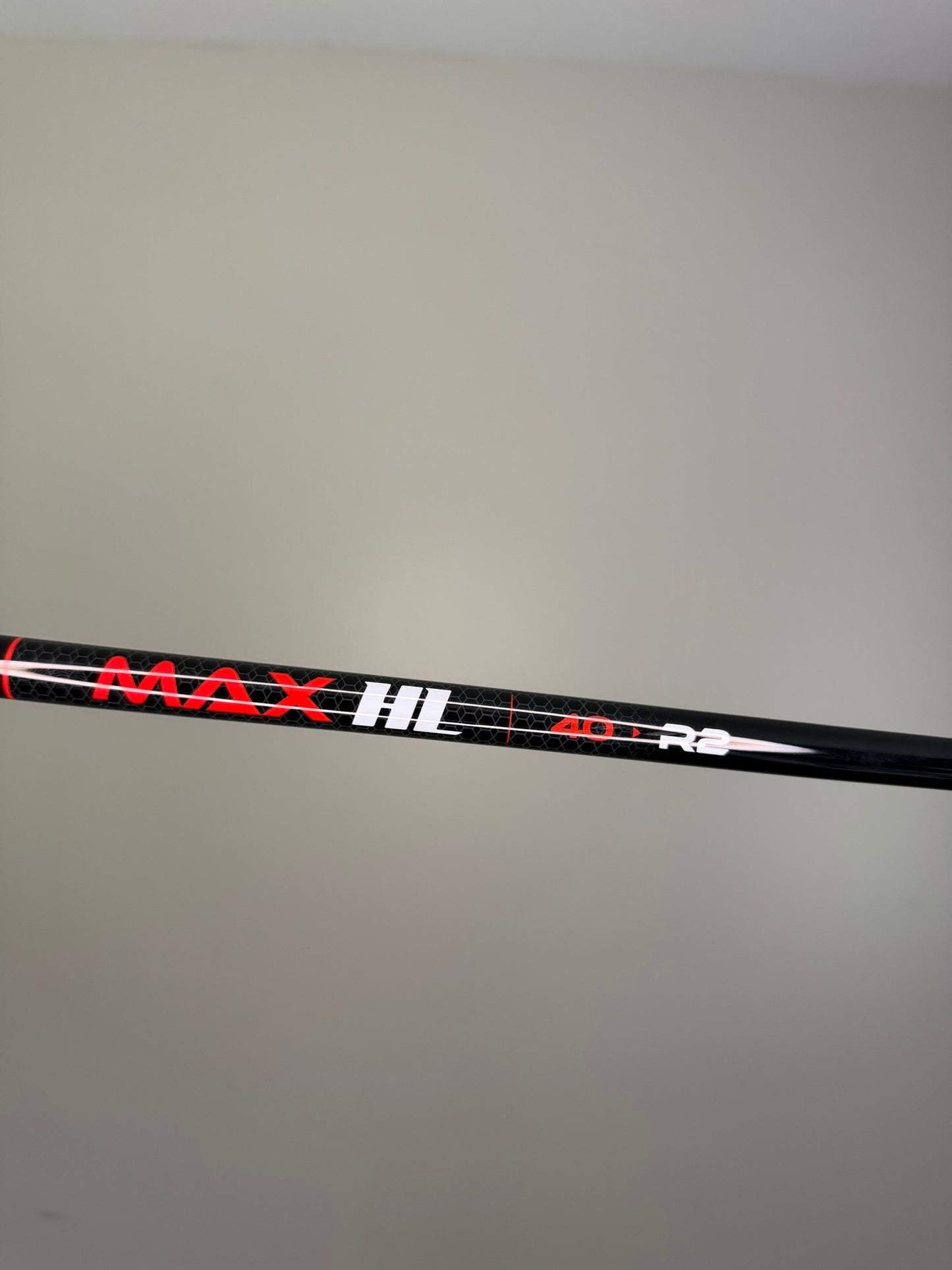 KBS Max HL Senior Flex Driver Shaft Taylormade Tip 44.75″ NEW