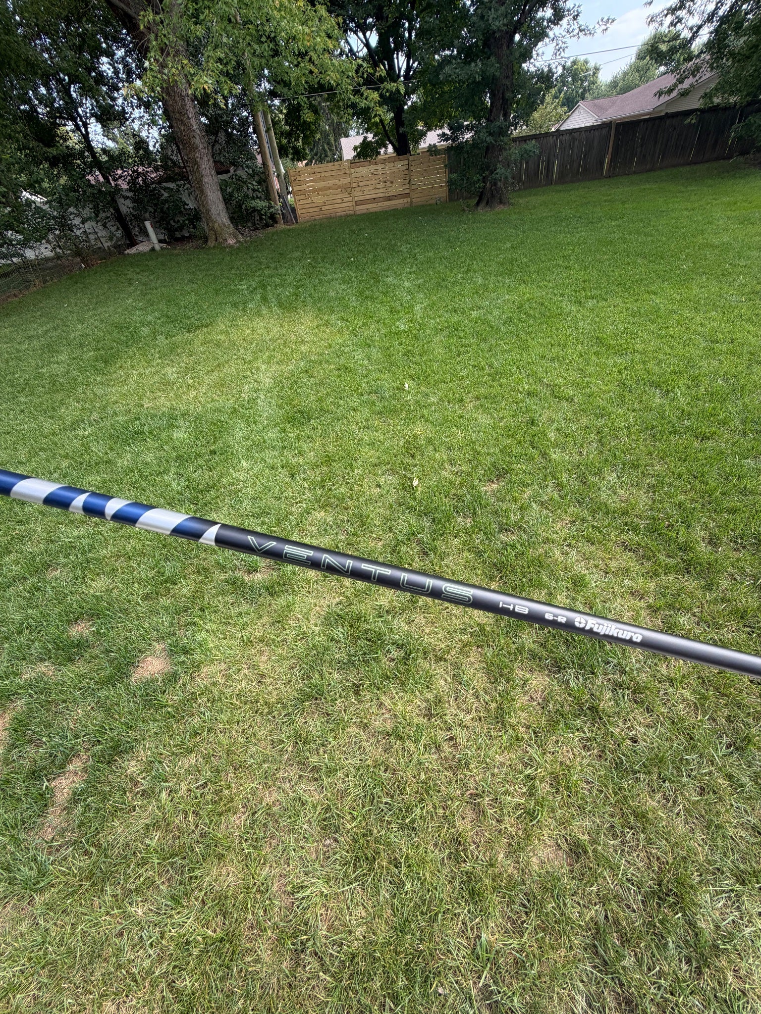TaylorMade Qi35 Rescue 3 Hybrid 19° Ventus HB Blue Regular Flex 40.5" NICE — photo 6