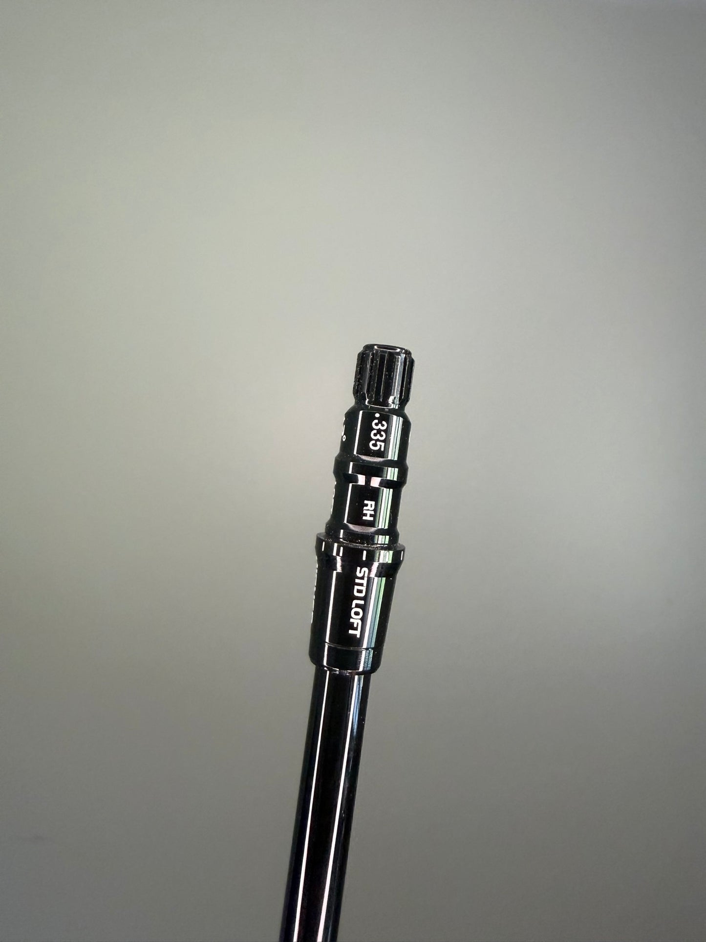 KBS Max HL Senior Flex Driver Shaft Taylormade Tip 44.75″ NEW