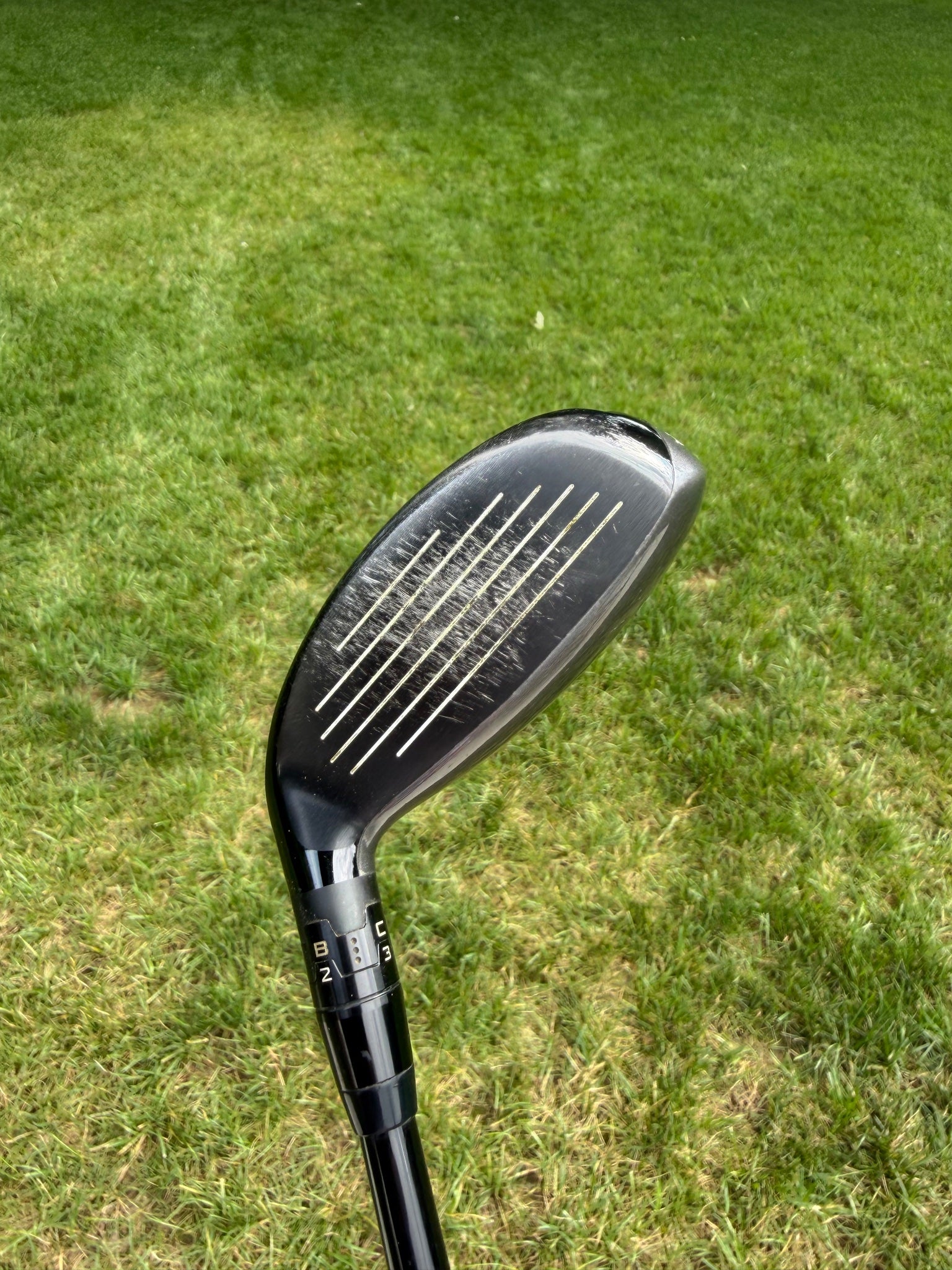 Titleist 816 H1 5 Hybrid 25° Tensei AV Blue Regular Flex 40" +HC — photo 2