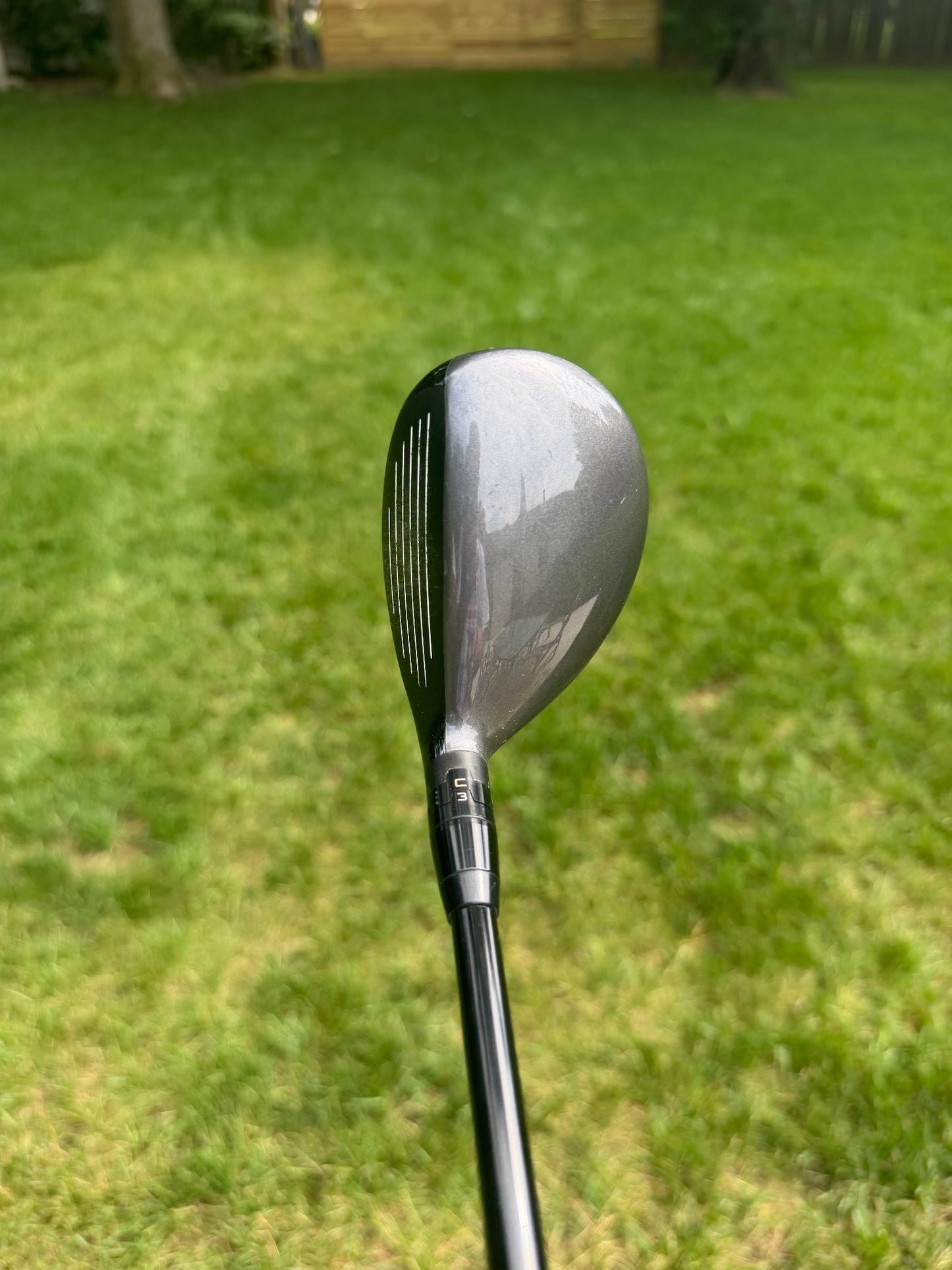 Titleist 816 H1 5 Hybrid 25° Tensei AV Blue Regular Flex 40" +HC — photo 3