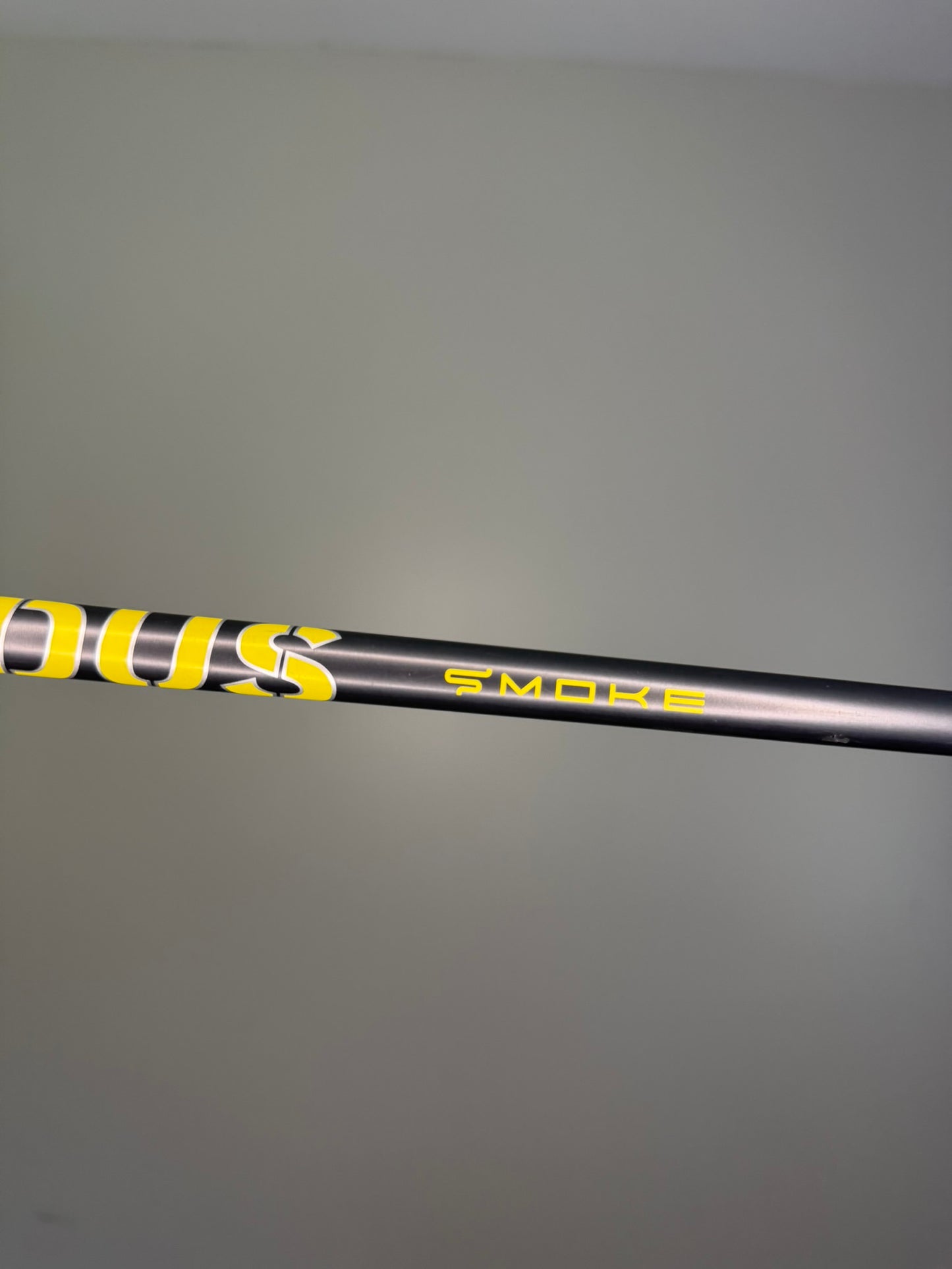 Project X Hzrdus Smoke Yellow Stiff Flex Driver Shaft Taylormade Tip 44.75″
