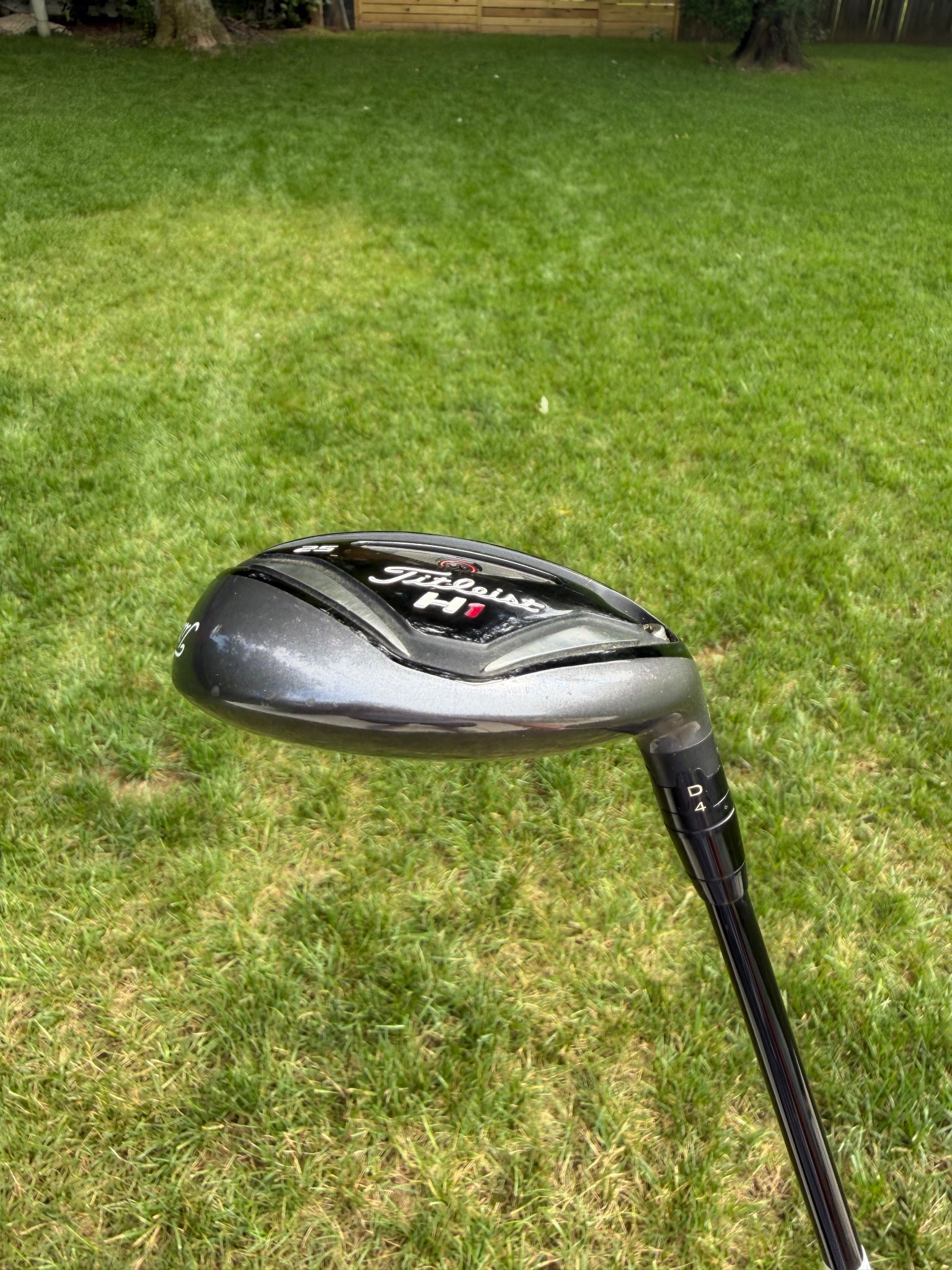 Titleist 816 H1 5 Hybrid 25° Tensei AV Blue Regular Flex 40" +HC — photo 5