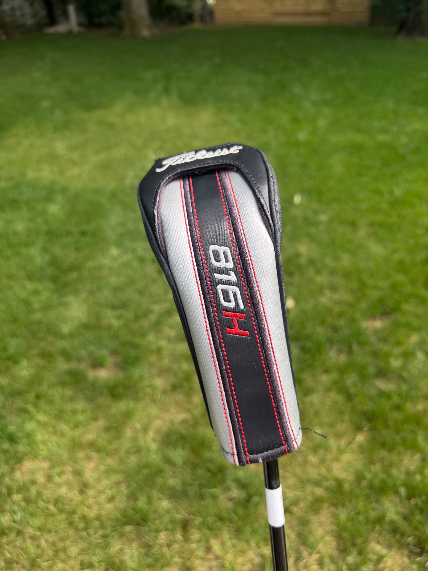 Titleist 816 H1 5 Hybrid 25° Tensei AV Blue Regular Flex 40" +HC — photo 9