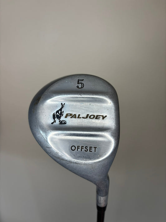 Photo of Pal Joey Offset 5-Wood Regular Flex Paragon 3.5