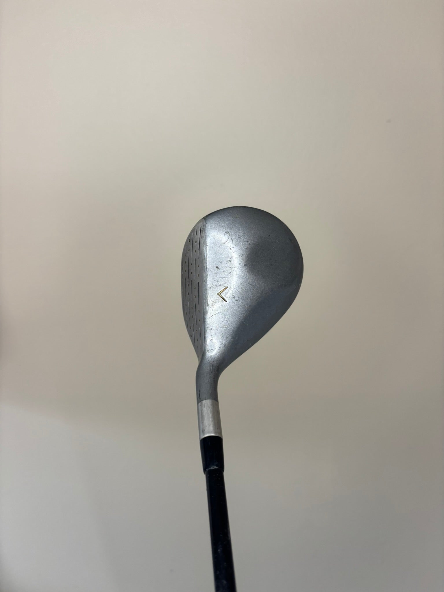 Photo of Pal Joey Offset 5-Wood Regular Flex Paragon 3.5