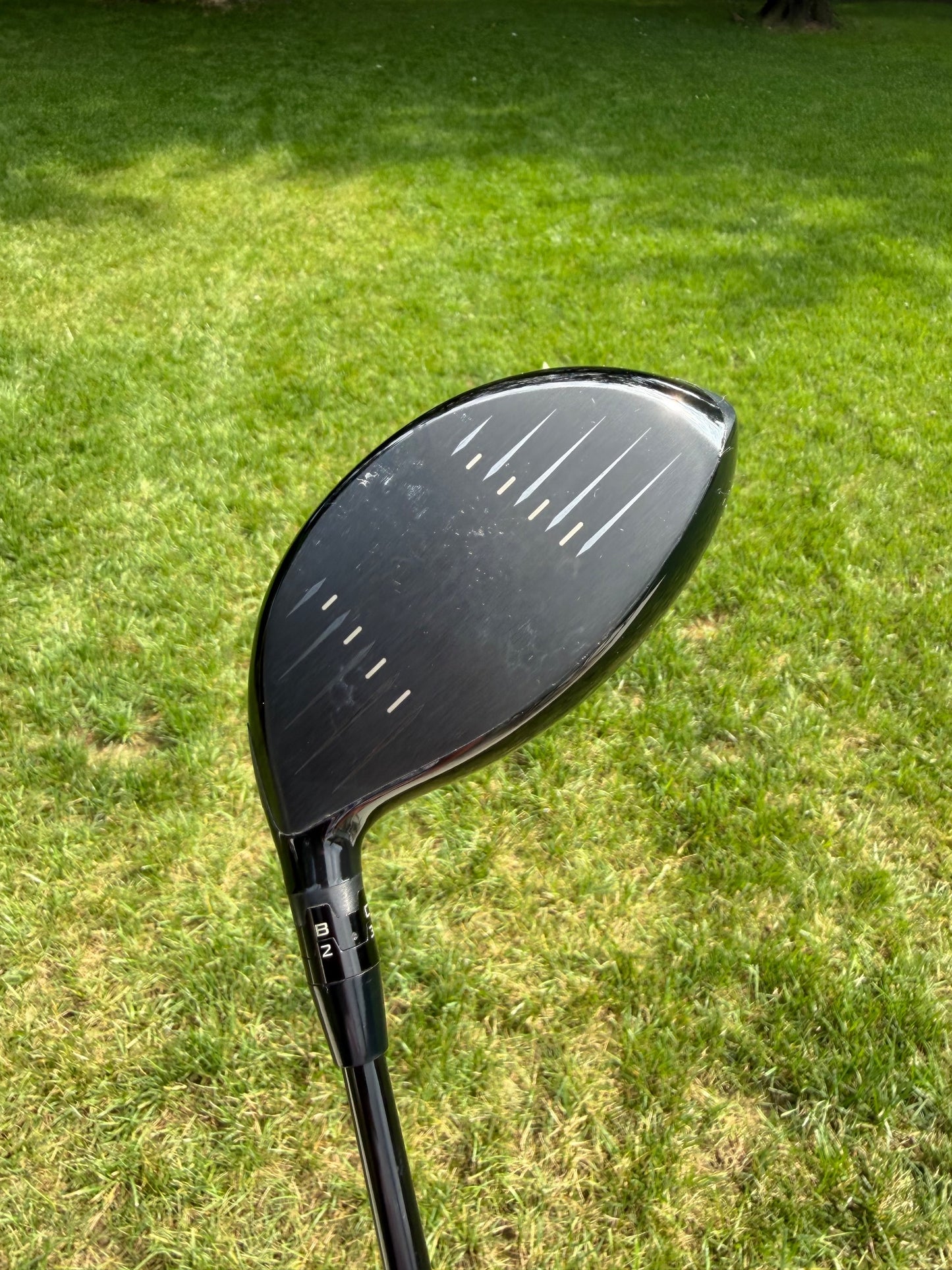 Titleist TS2 Driver 9.5° Tensei AV Blue Stiff Flex 44.5" NICE — photo 2