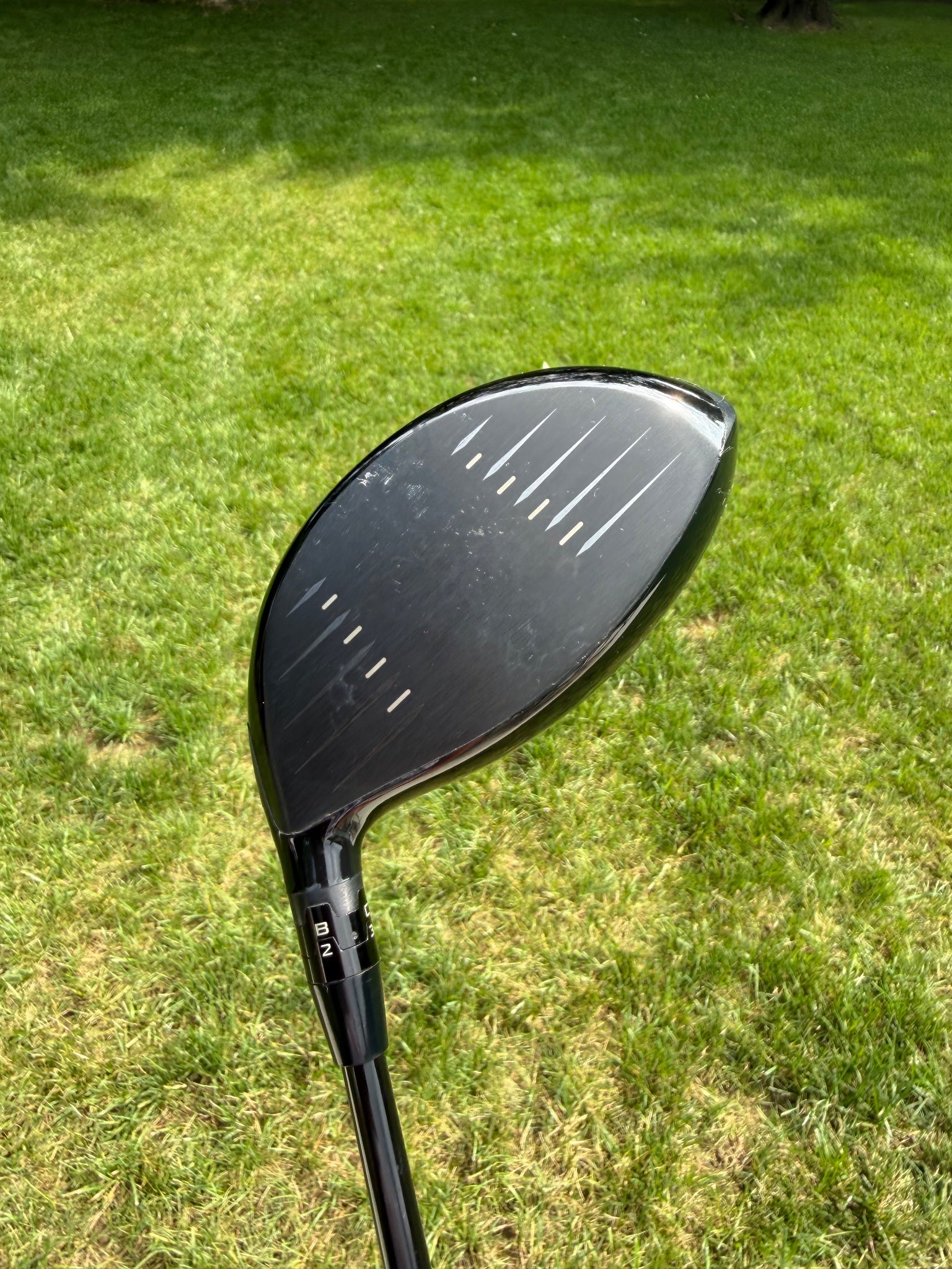 Titleist TS2 Driver 9.5° Tensei AV Blue Stiff Flex 44.5" NICE — photo 2