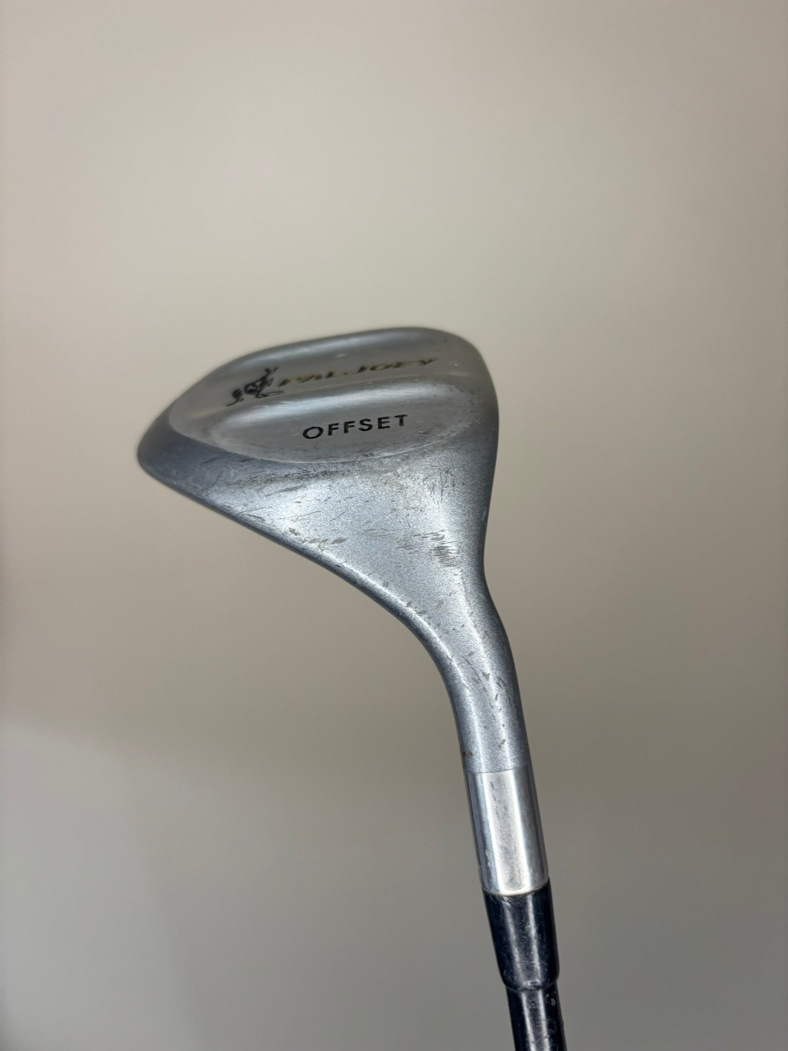 Photo of Pal Joey Offset 5-Wood Regular Flex Paragon 3.5